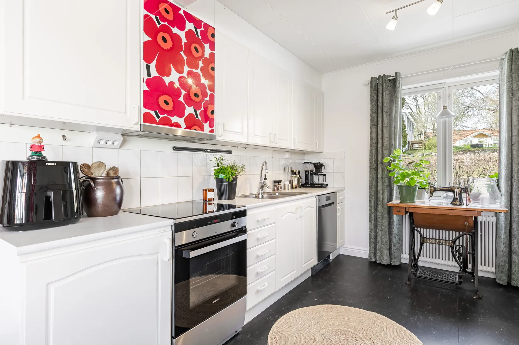 Villa, Rosenvägen 7, Abborrberget, Strängnäs