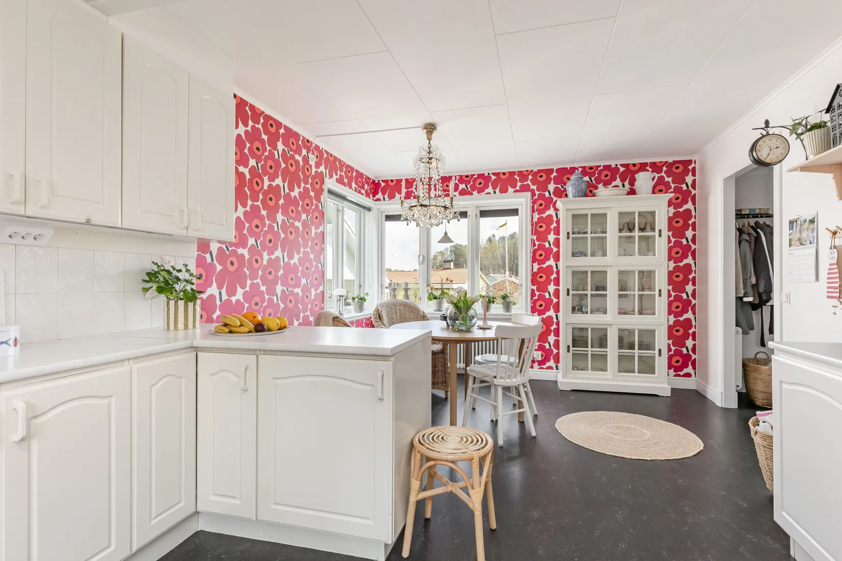 Villa, Rosenvägen 7, Abborrberget, Strängnäs