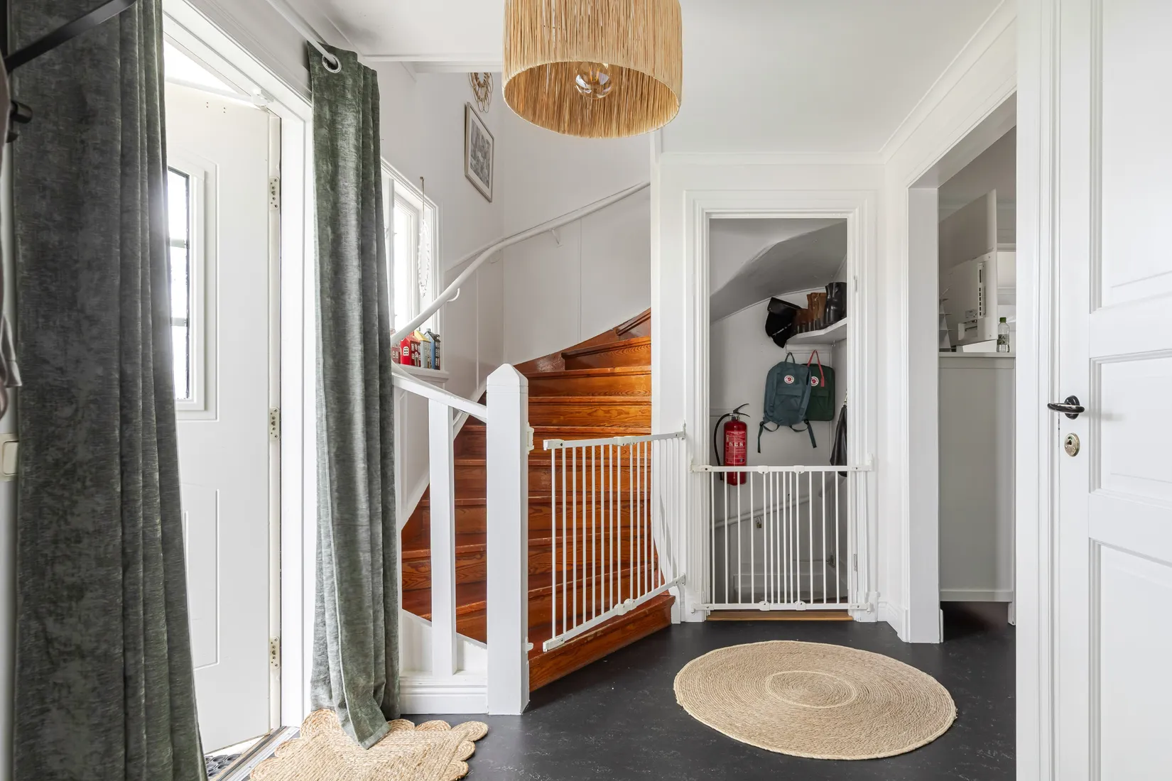 Villa, Rosenvägen 7, Abborrberget, Strängnäs