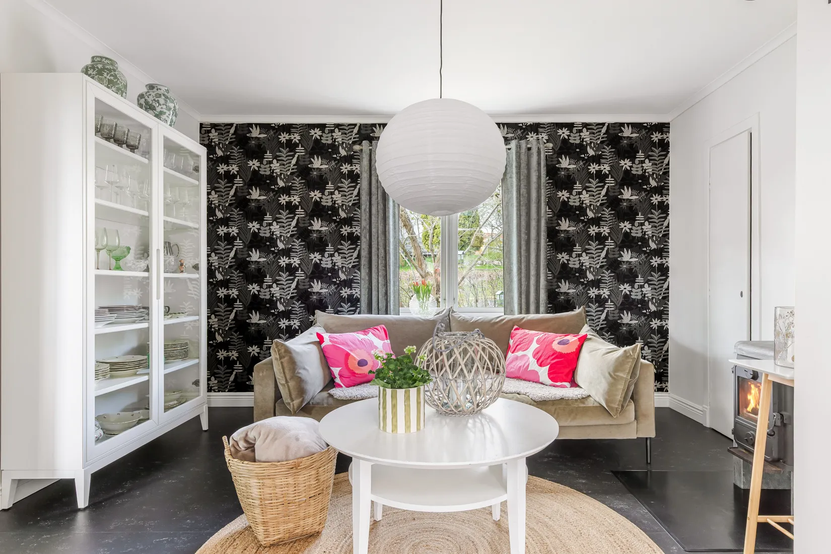 Villa, Rosenvägen 7, Abborrberget, Strängnäs