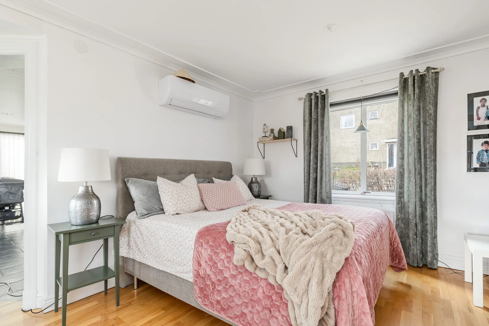 Villa, Rosenvägen 7, Abborrberget, Strängnäs