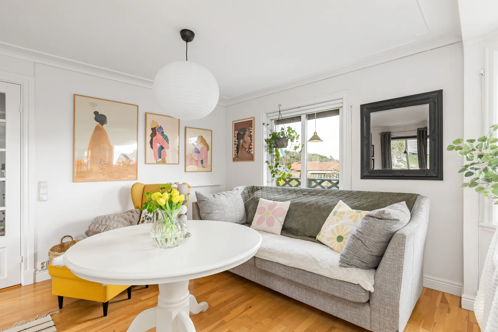 Villa, Rosenvägen 7, Abborrberget, Strängnäs