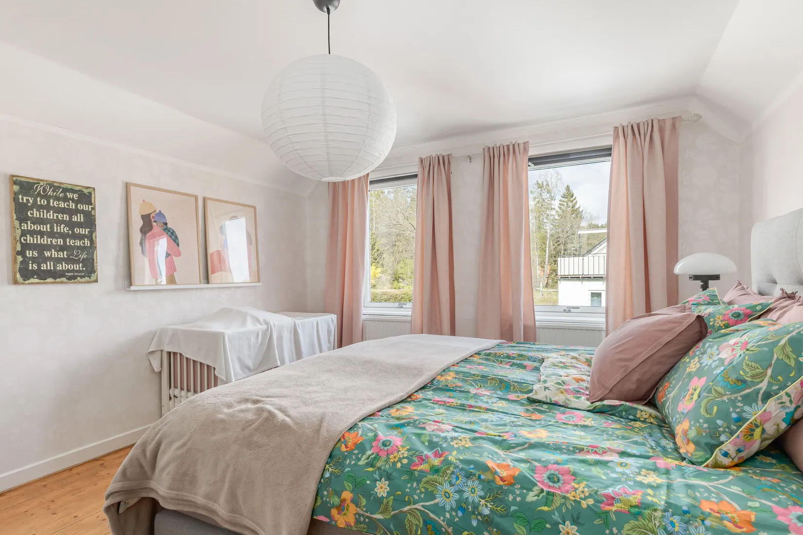 Villa, Rosenvägen 7, Abborrberget, Strängnäs