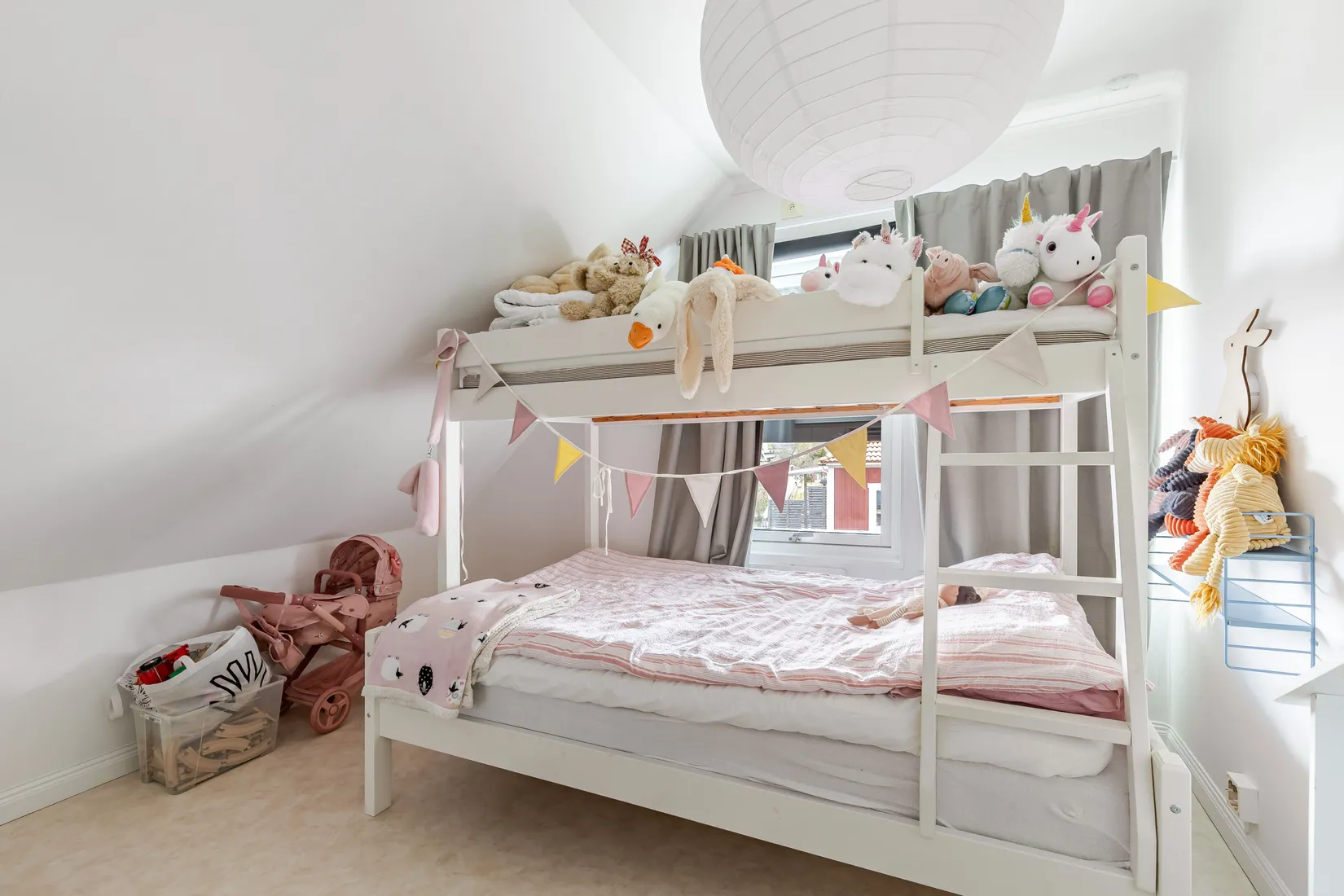 Villa, Rosenvägen 7, Abborrberget, Strängnäs