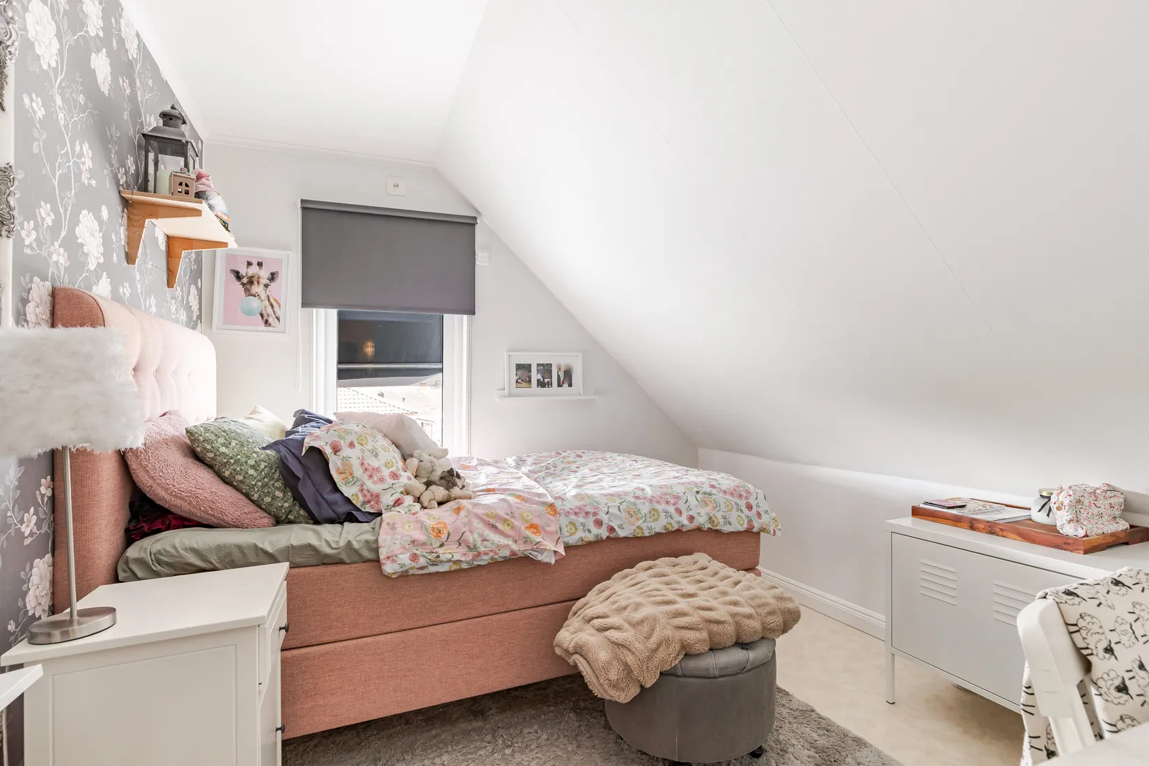 Villa, Rosenvägen 7, Abborrberget, Strängnäs