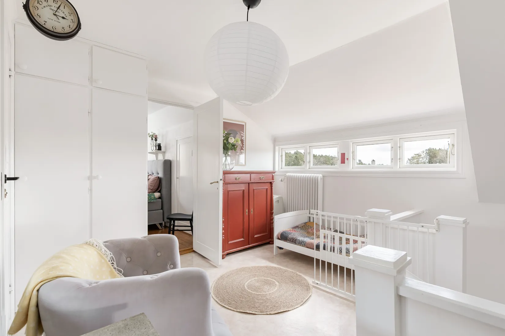 Villa, Rosenvägen 7, Abborrberget, Strängnäs