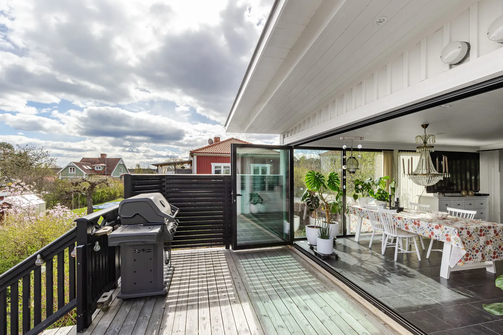 Villa, Rosenvägen 7, Abborrberget, Strängnäs