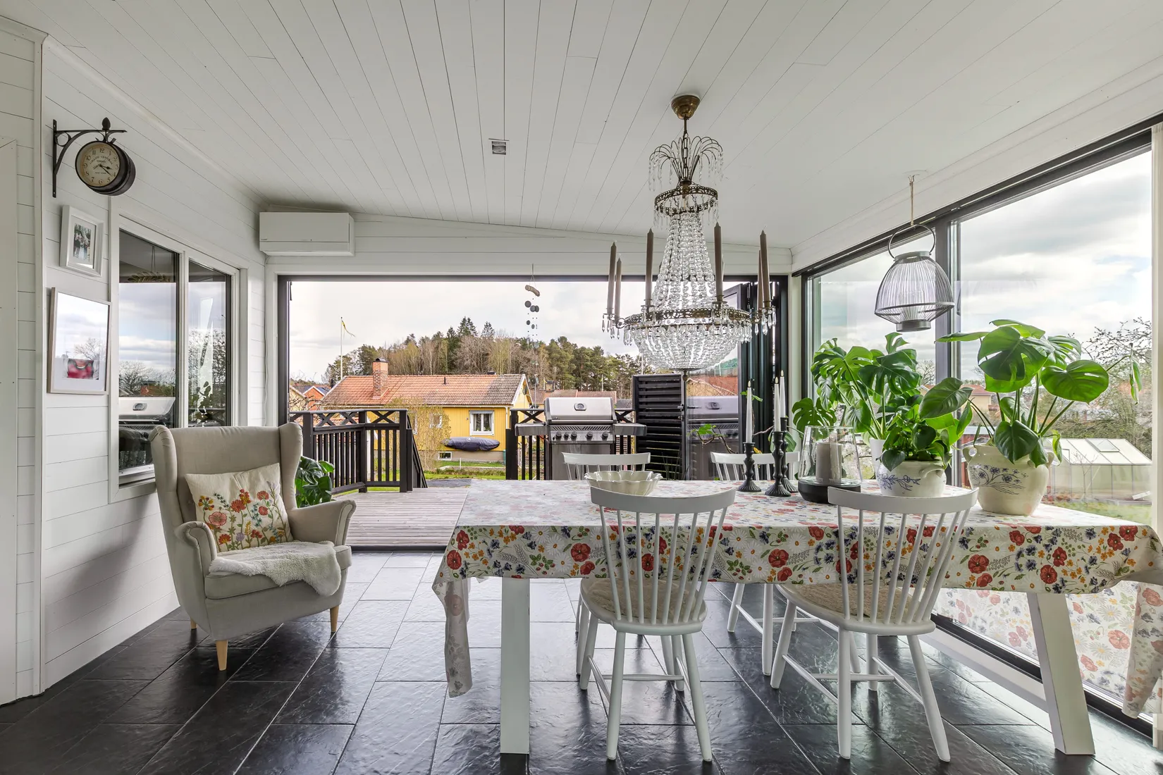 Villa, Rosenvägen 7, Abborrberget, Strängnäs