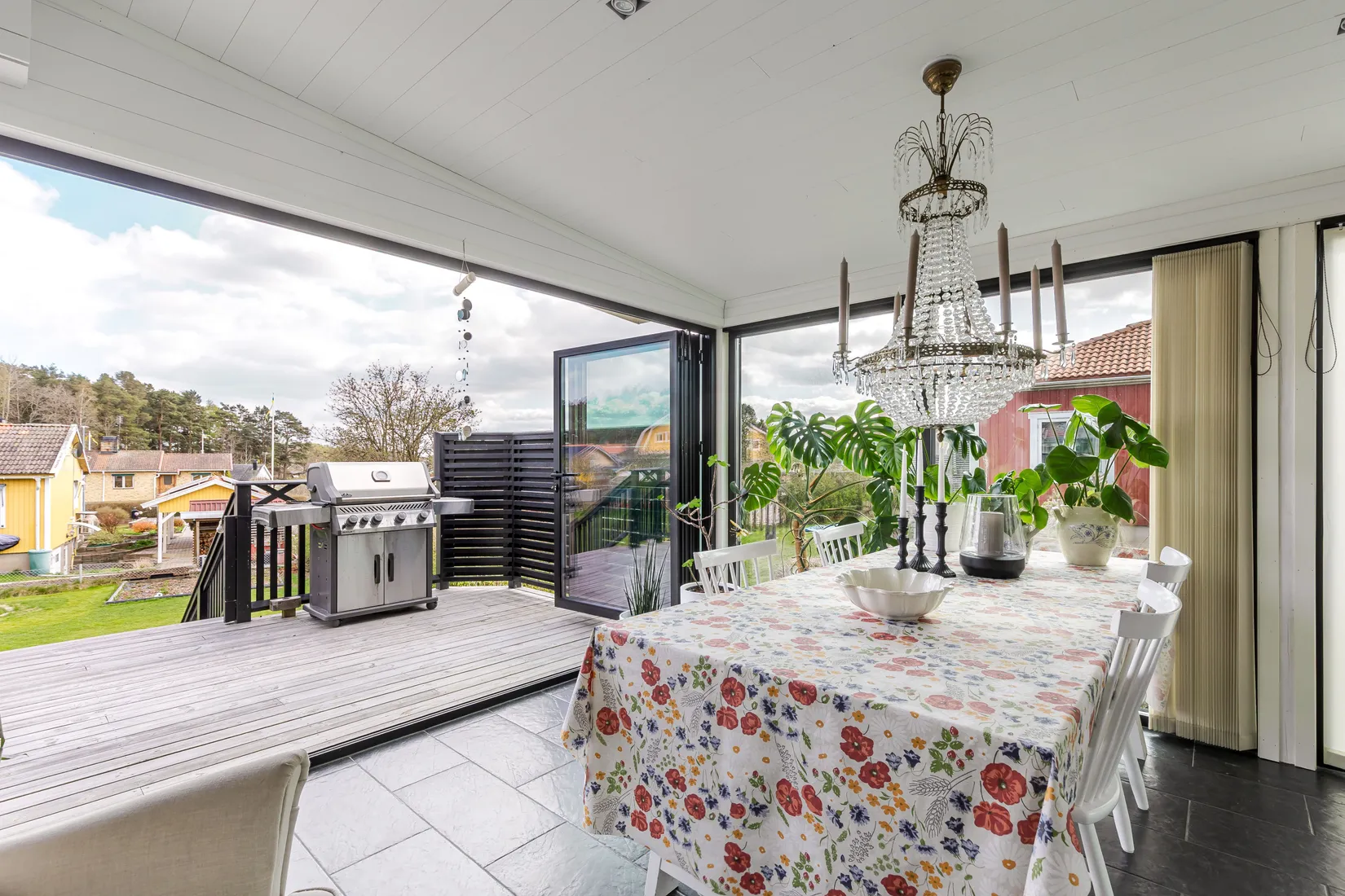 Villa, Rosenvägen 7, Abborrberget, Strängnäs