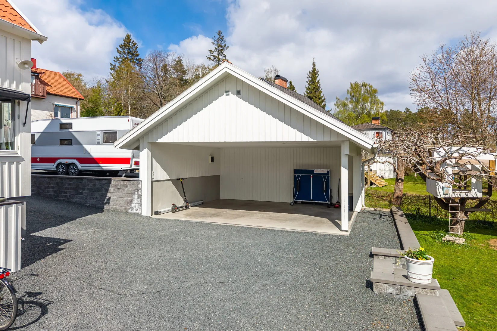 Villa, Rosenvägen 7, Abborrberget, Strängnäs