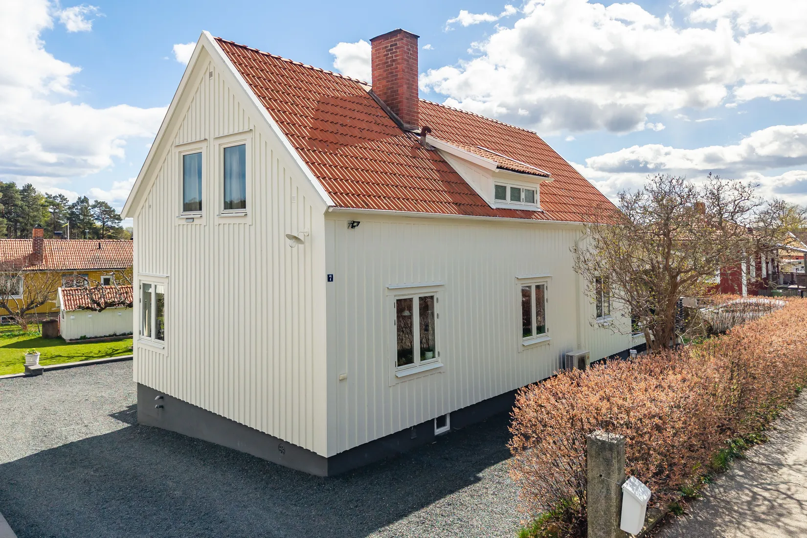 Villa, Rosenvägen 7, Abborrberget, Strängnäs