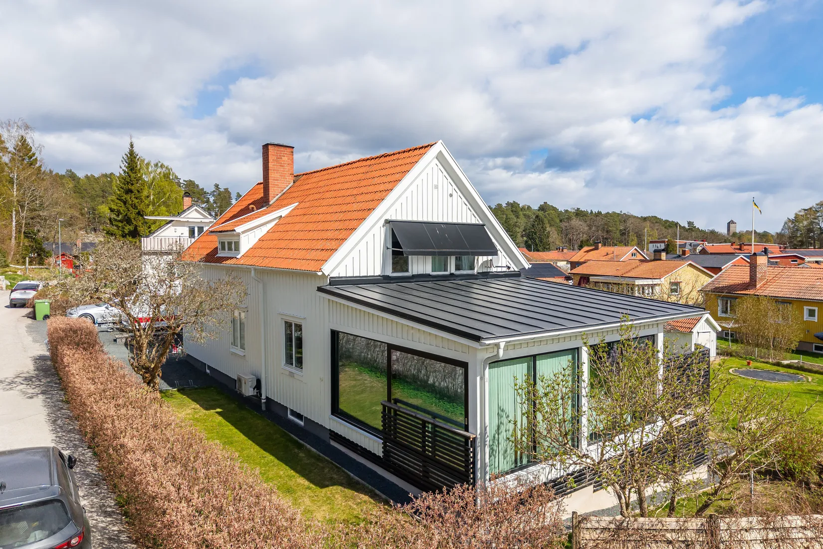 Villa, Rosenvägen 7, Abborrberget, Strängnäs
