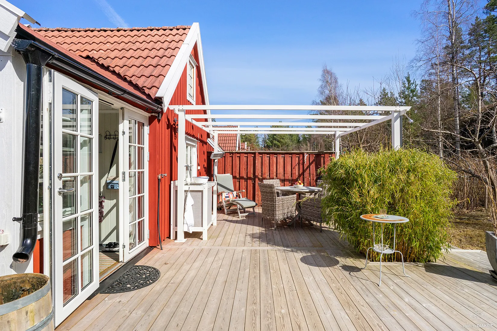 Fritidshus, Nybyggarvägen 15, Hjortens odling/Malma, Värmdö