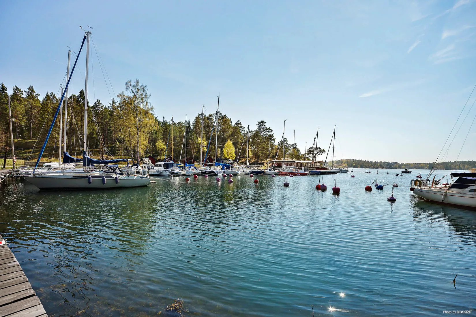 Fritidshus, Nybyggarvägen 15, Hjortens odling/Malma, Värmdö