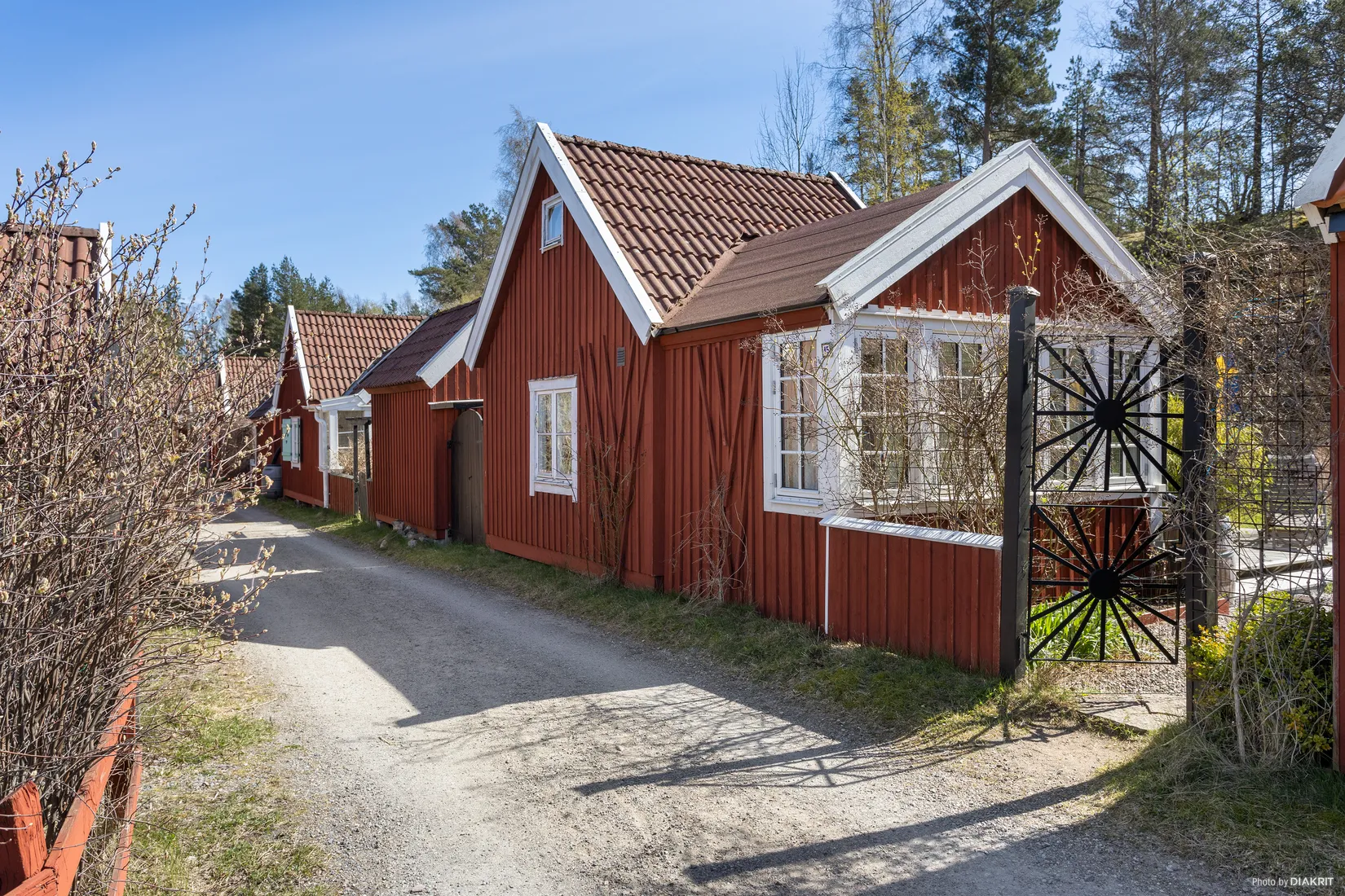 Fritidshus, Nybyggarvägen 15, Hjortens odling/Malma, Värmdö