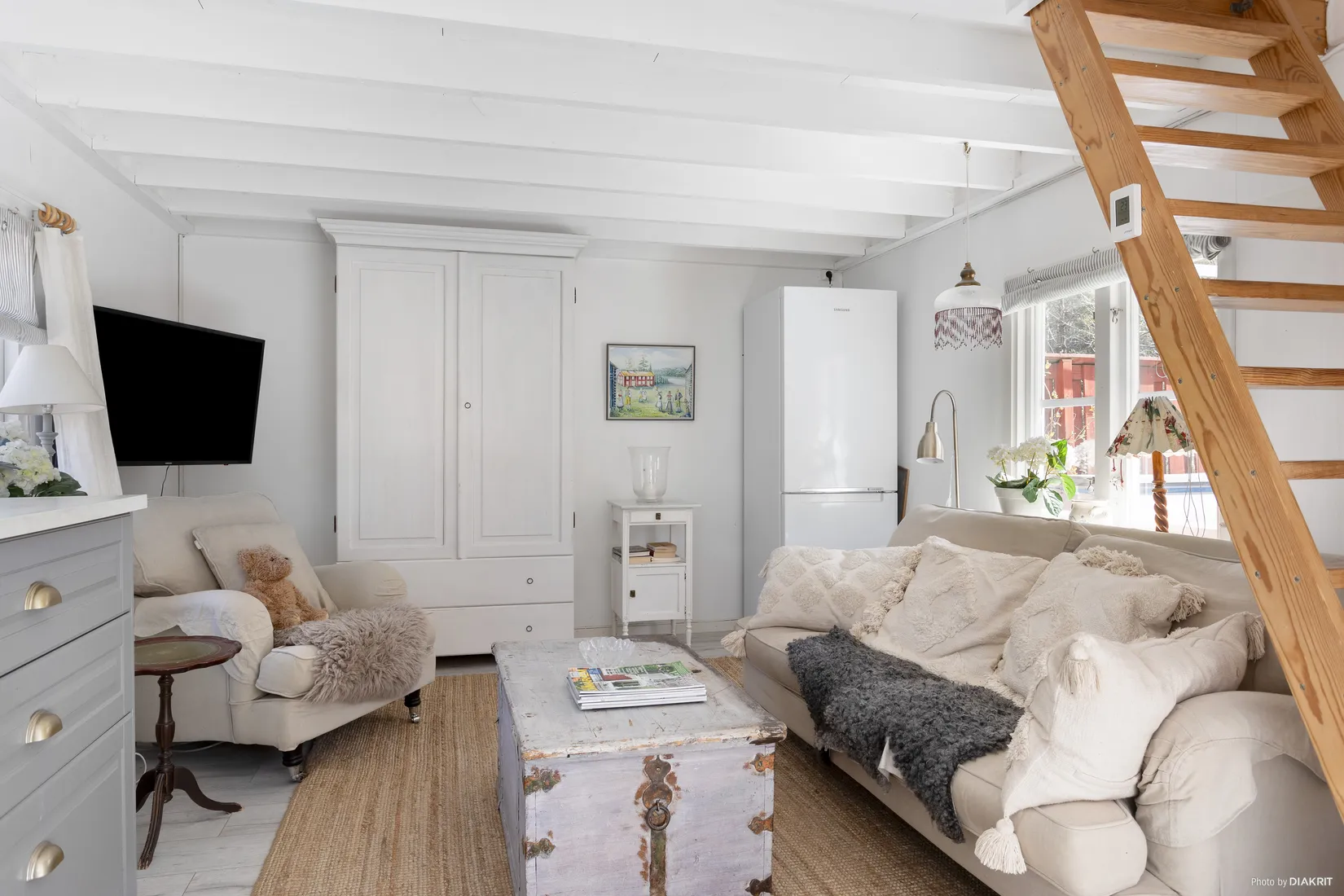 Fritidshus, Nybyggarvägen 15, Hjortens odling/Malma, Värmdö