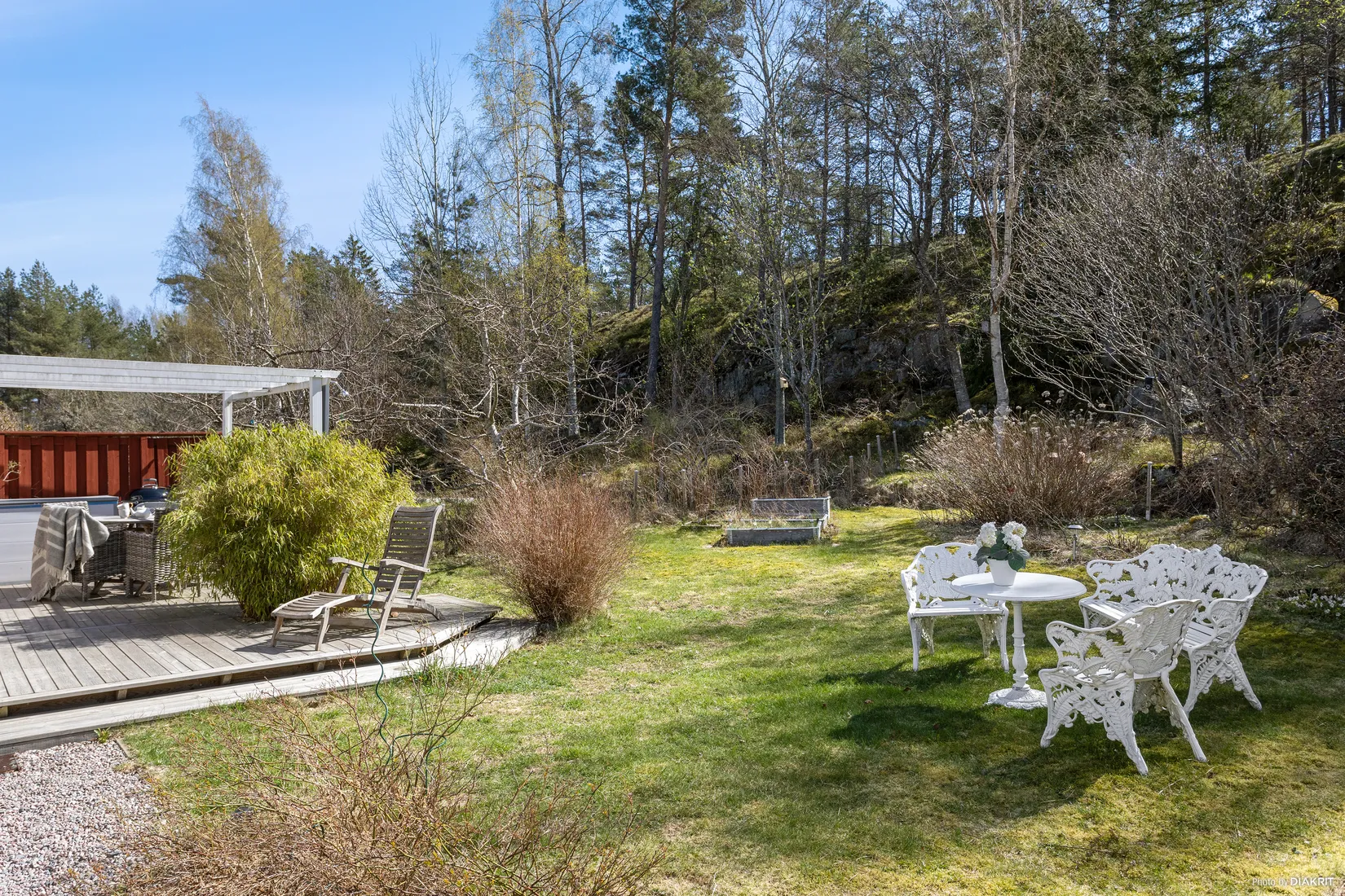 Fritidshus, Nybyggarvägen 15, Hjortens odling/Malma, Värmdö