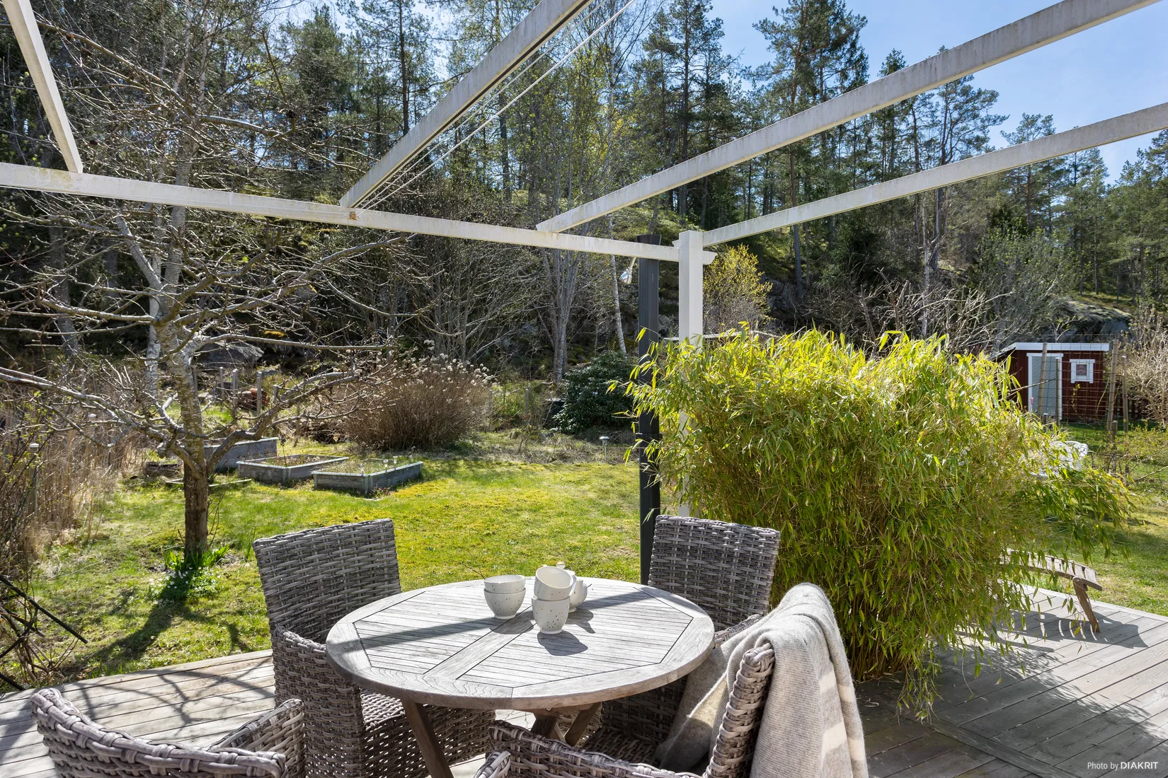 Fritidshus, Nybyggarvägen 15, Hjortens odling/Malma, Värmdö