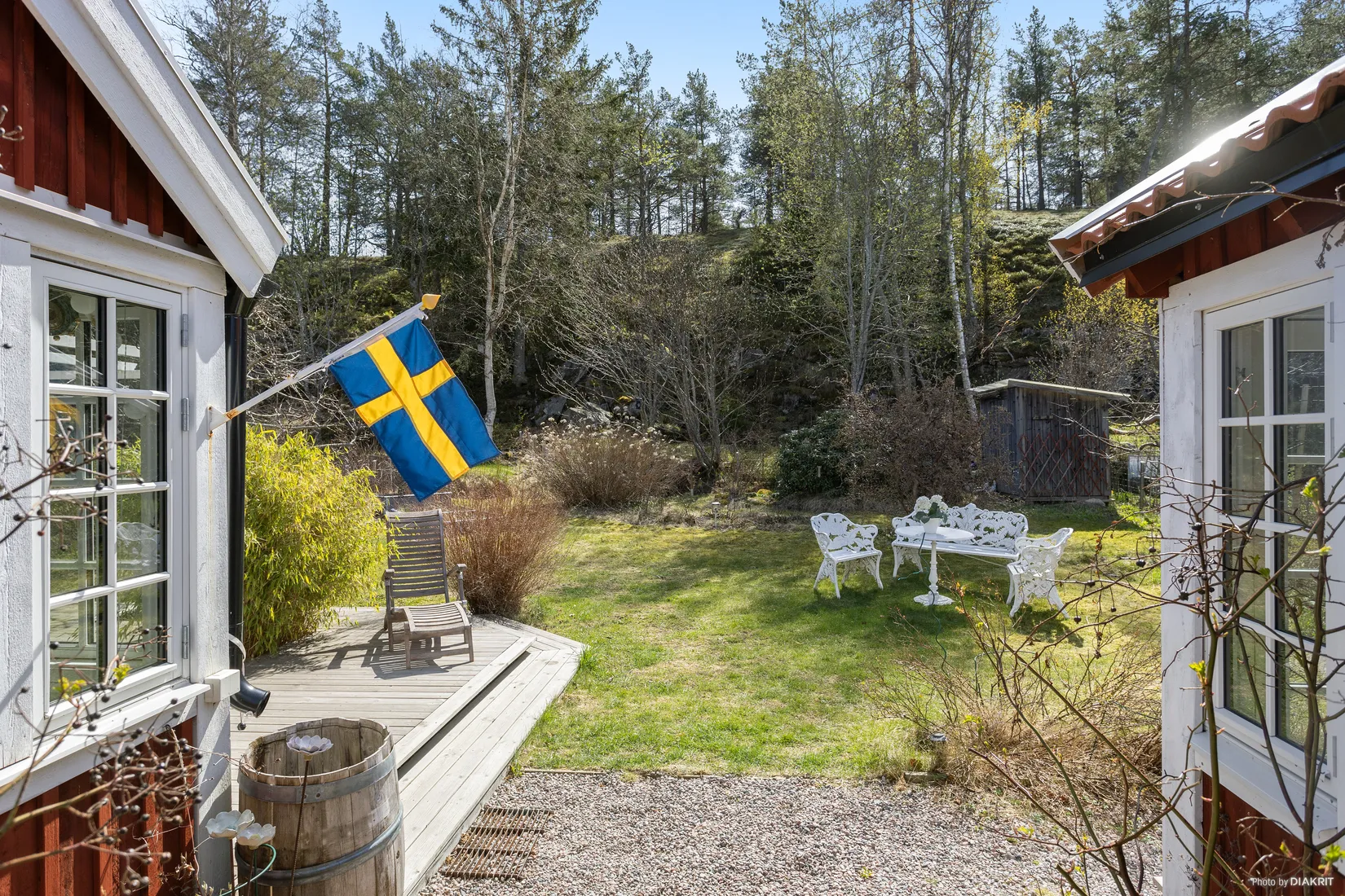 Fritidshus, Nybyggarvägen 15, Hjortens odling/Malma, Värmdö