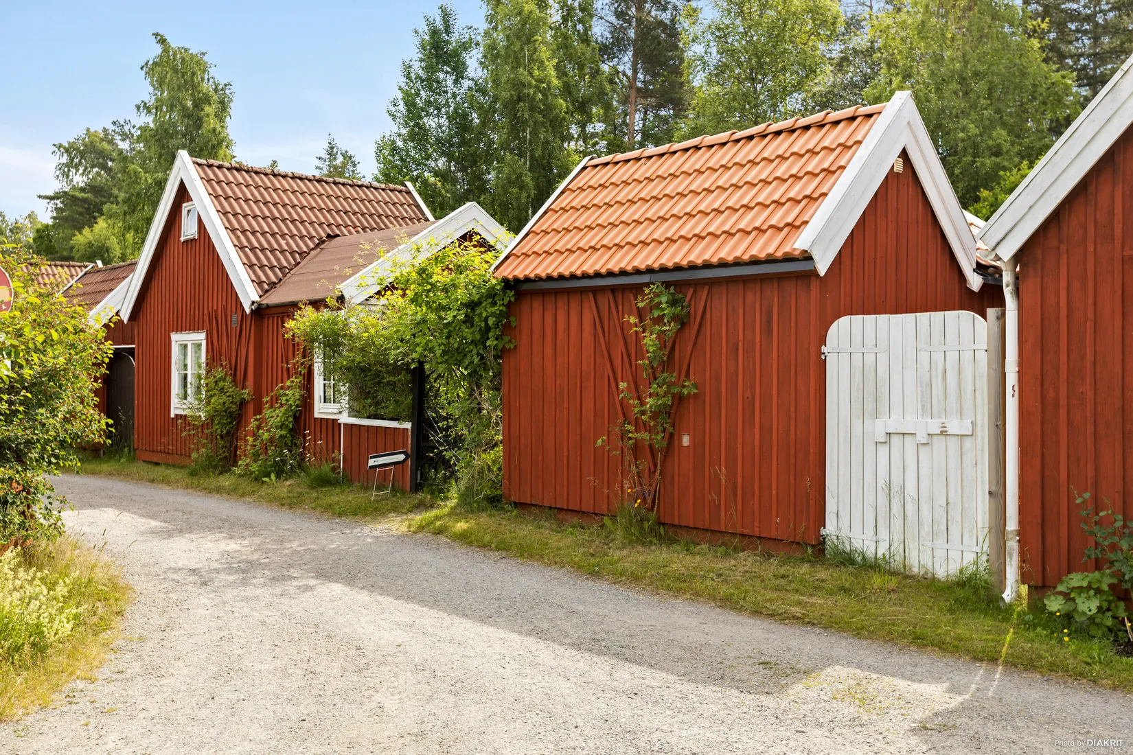 Fritidshus, Nybyggarvägen 15, Hjortens odling/Malma, Värmdö