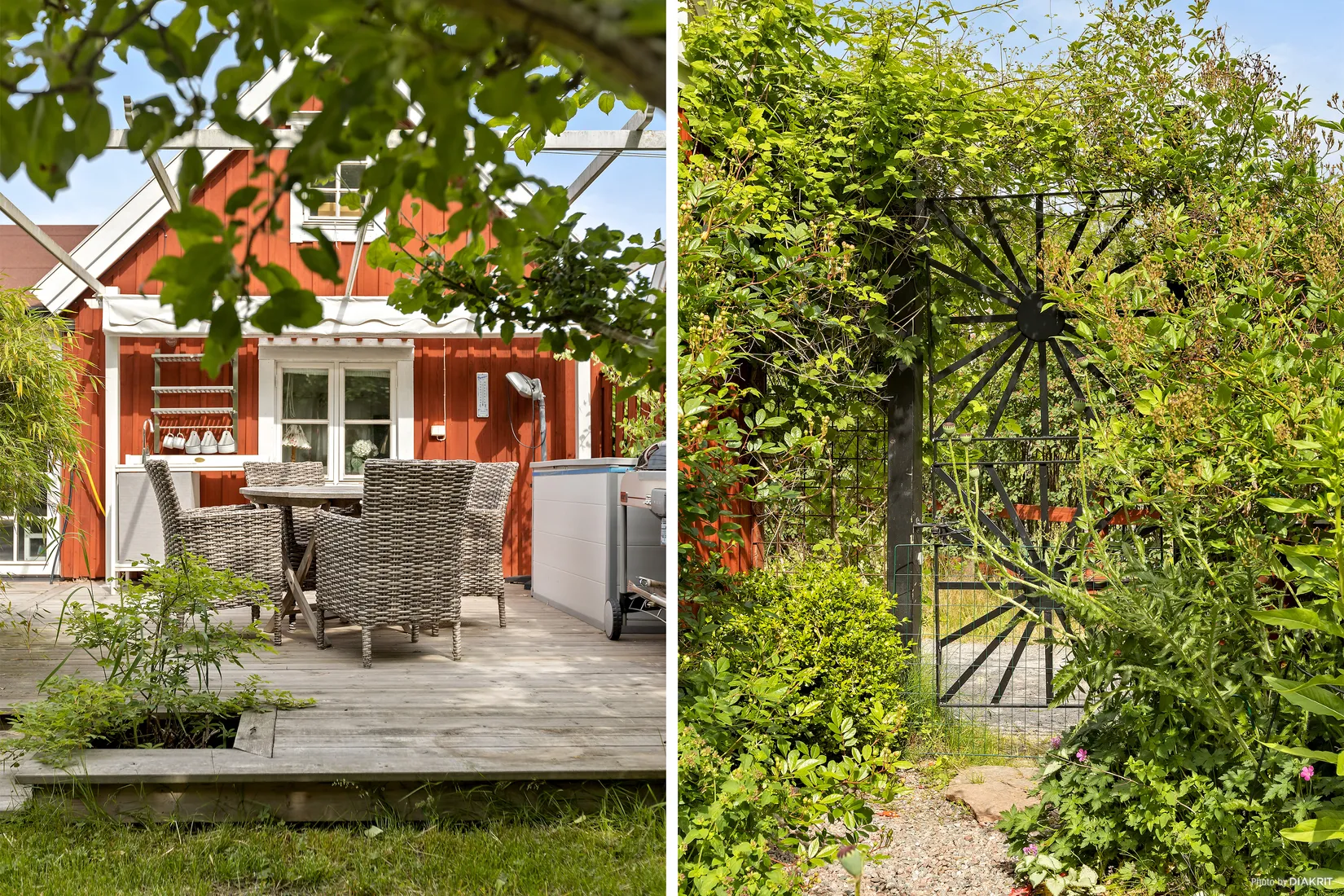 Fritidshus, Nybyggarvägen 15, Hjortens odling/Malma, Värmdö