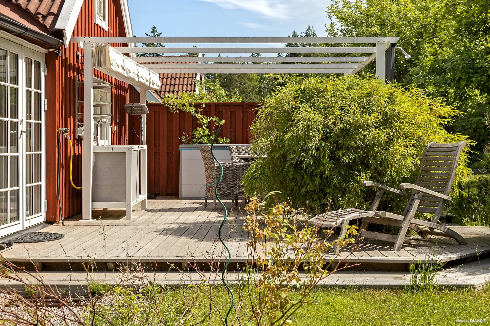 Fritidshus, Nybyggarvägen 15, Hjortens odling/Malma, Värmdö