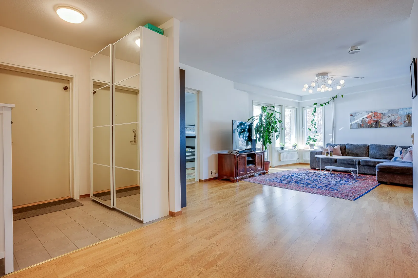 Bostadsrätt, Hoppets Gränd 6, Öbacka Strand, Umeå