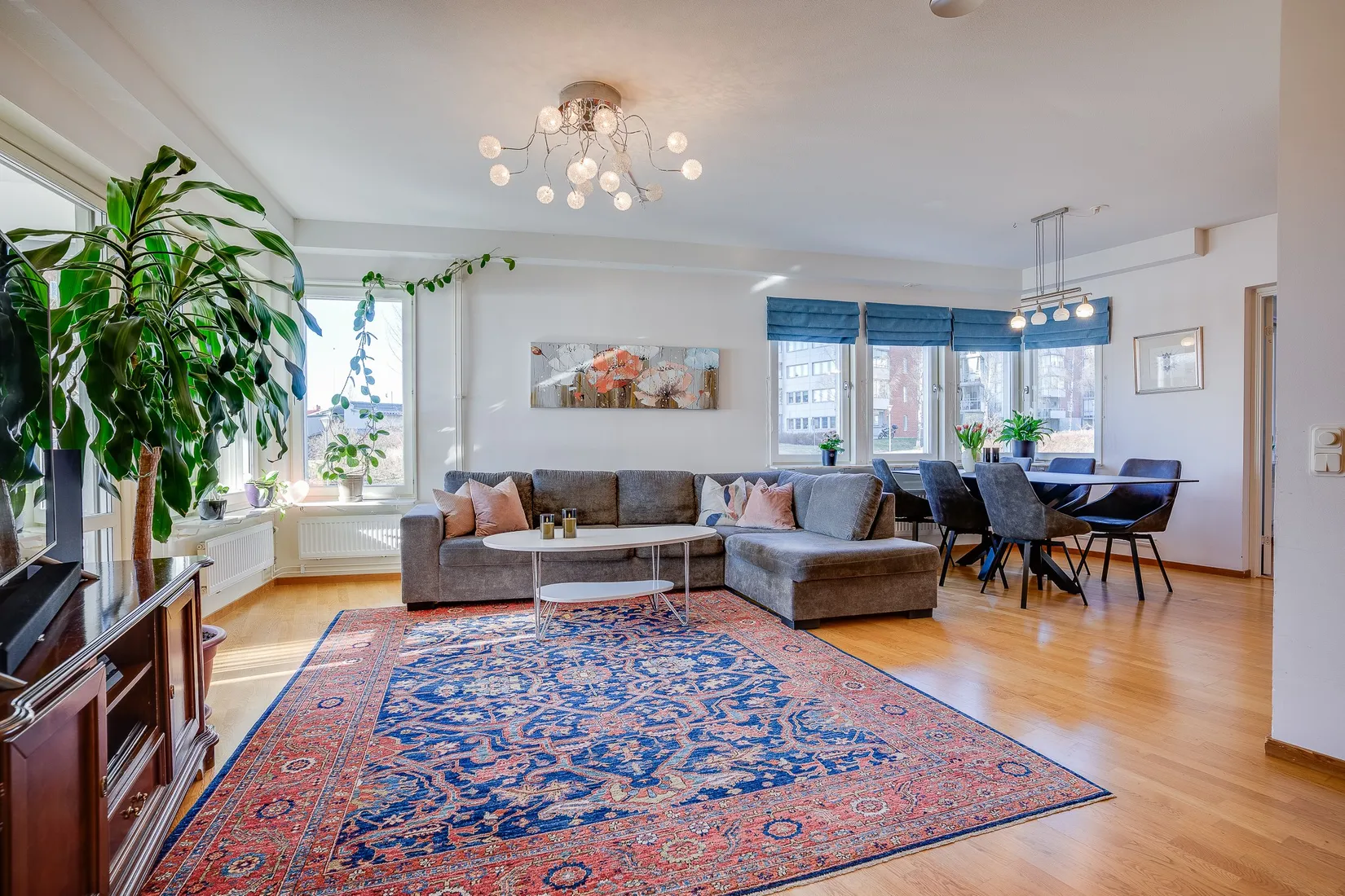 Bostadsrätt, Hoppets Gränd 6, Öbacka Strand, Umeå