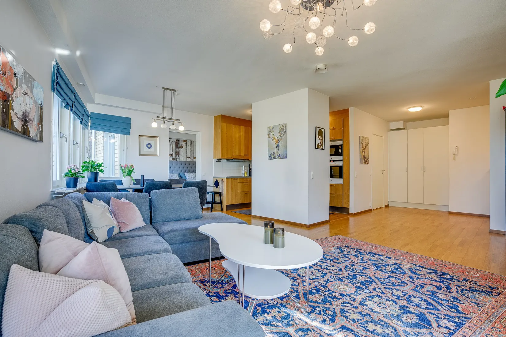 Bostadsrätt, Hoppets Gränd 6, Öbacka Strand, Umeå