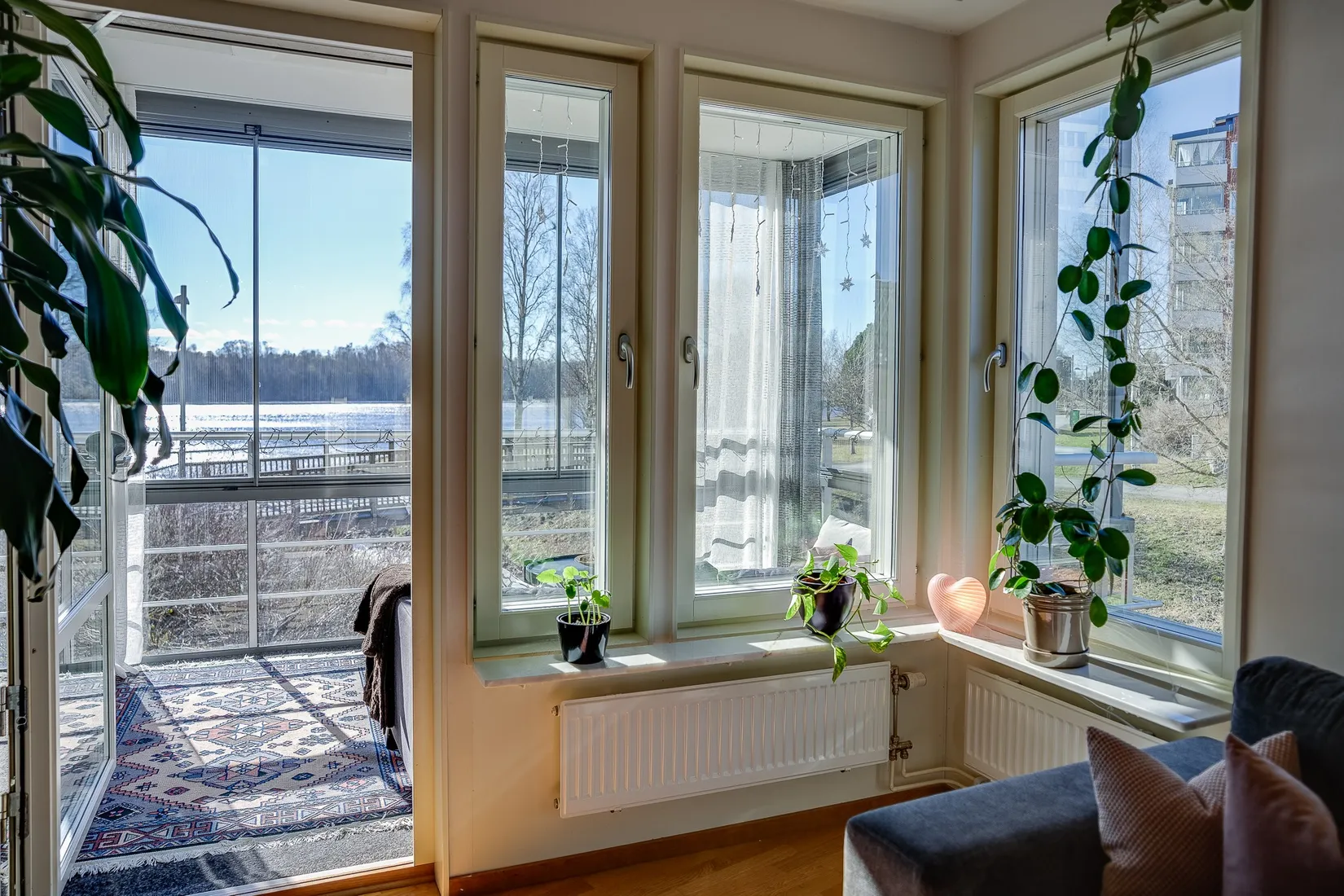 Bostadsrätt, Hoppets Gränd 6, Öbacka Strand, Umeå