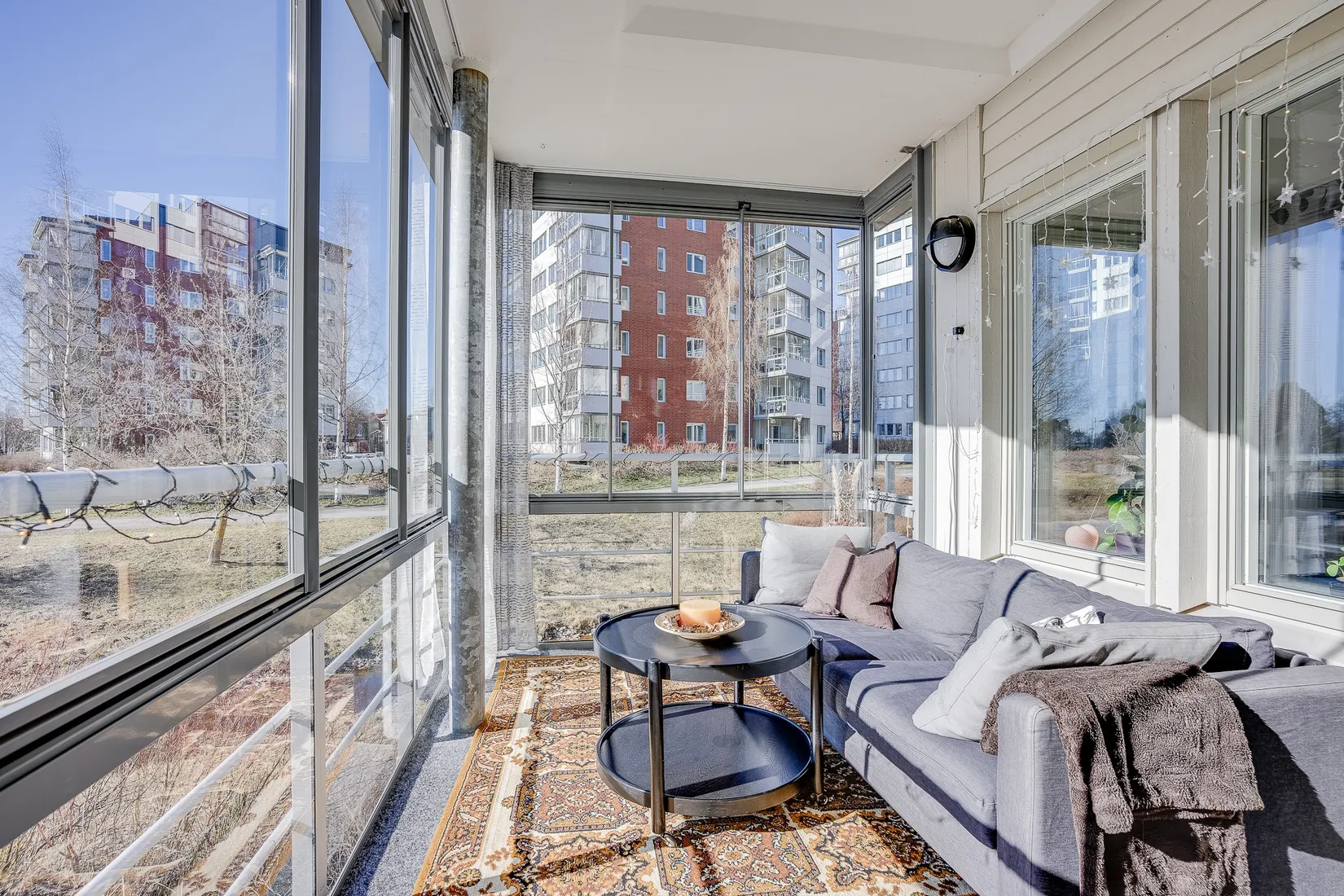 Bostadsrätt, Hoppets Gränd 6, Öbacka Strand, Umeå