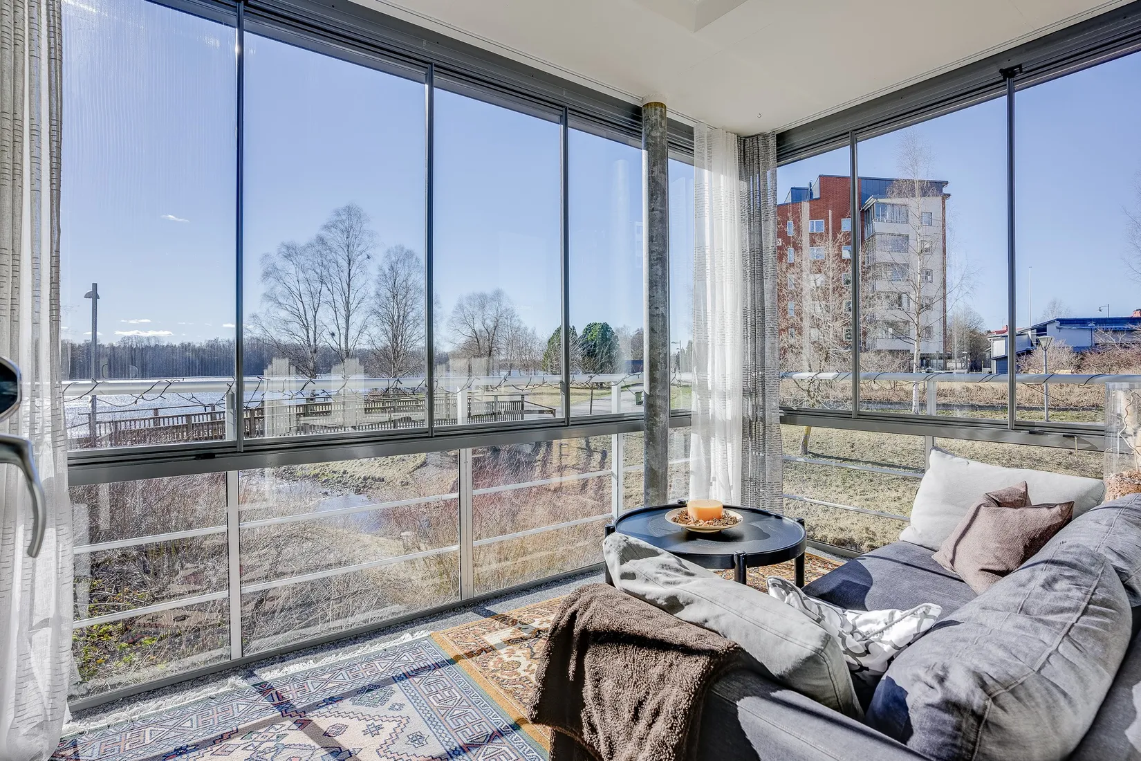 Bostadsrätt, Hoppets Gränd 6, Öbacka Strand, Umeå