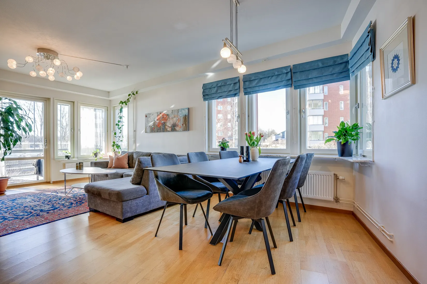 Bostadsrätt, Hoppets Gränd 6, Öbacka Strand, Umeå