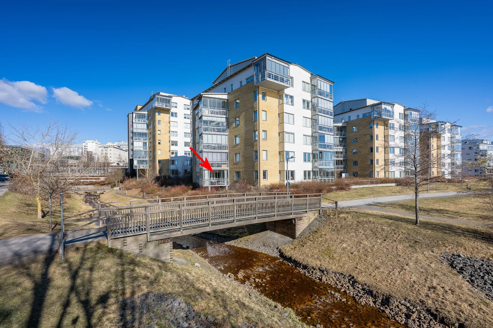 Bostadsrätt, Hoppets Gränd 6, Öbacka Strand, Umeå