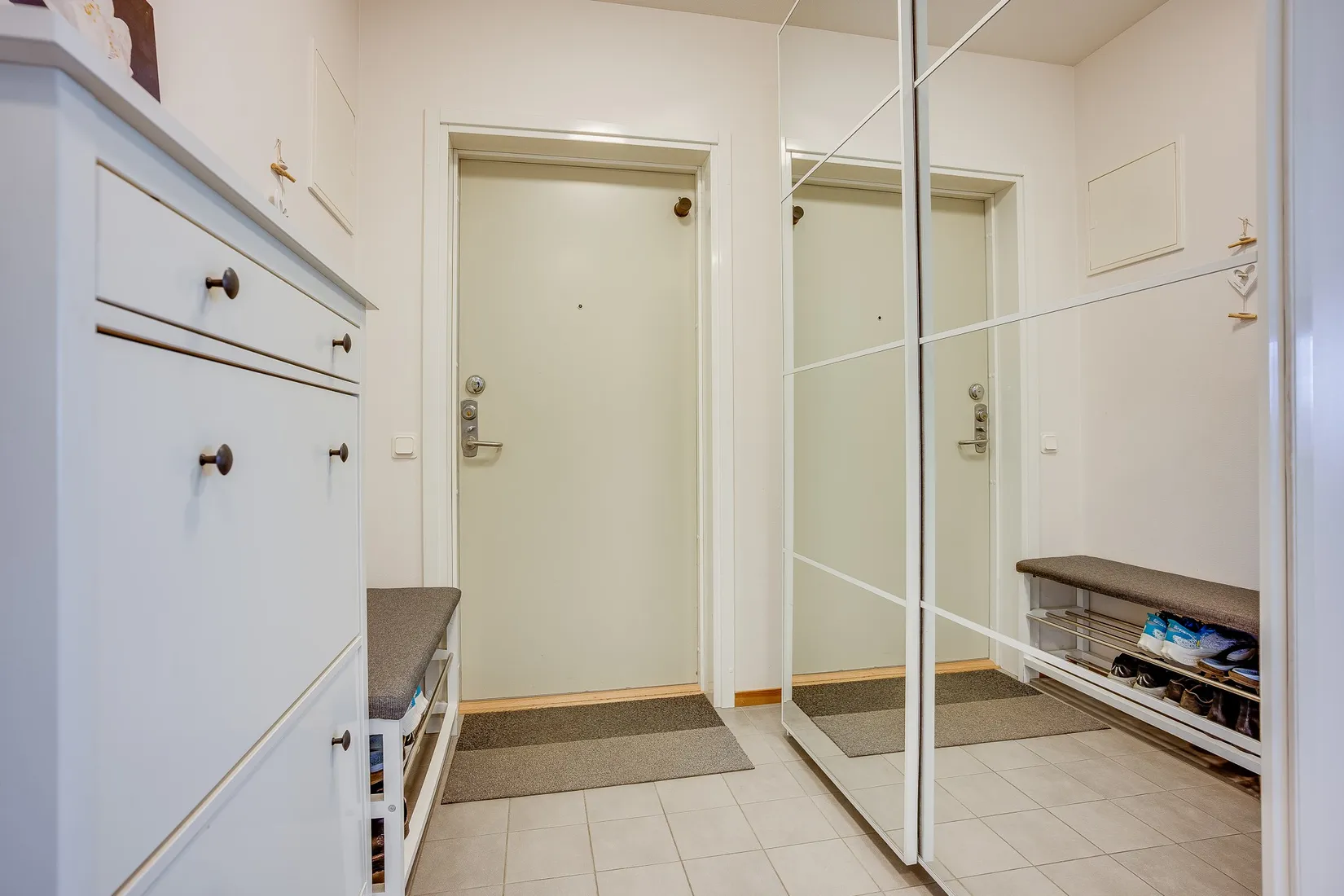 Bostadsrätt, Hoppets Gränd 6, Öbacka Strand, Umeå