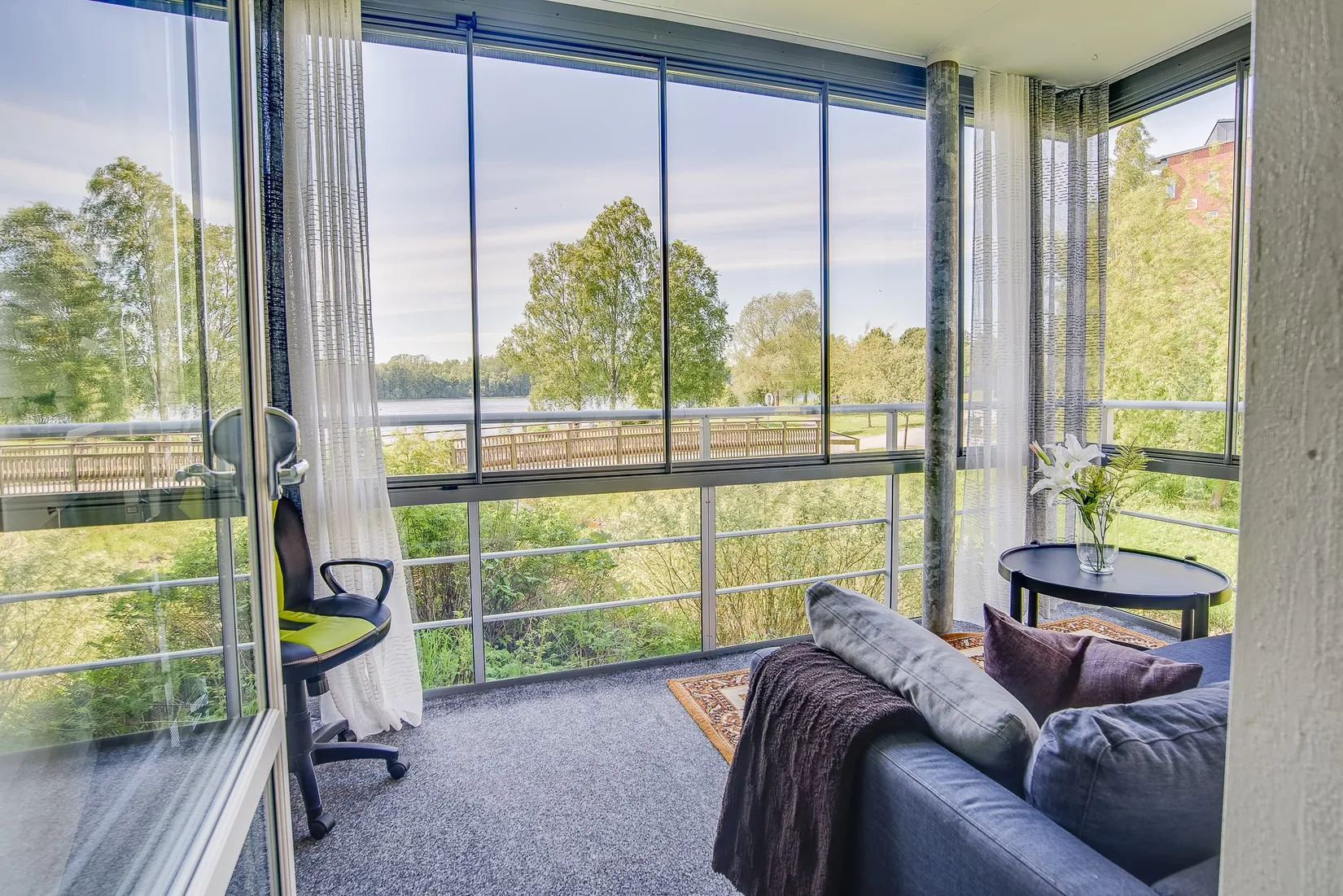 Bostadsrätt, Hoppets Gränd 6, Öbacka Strand, Umeå