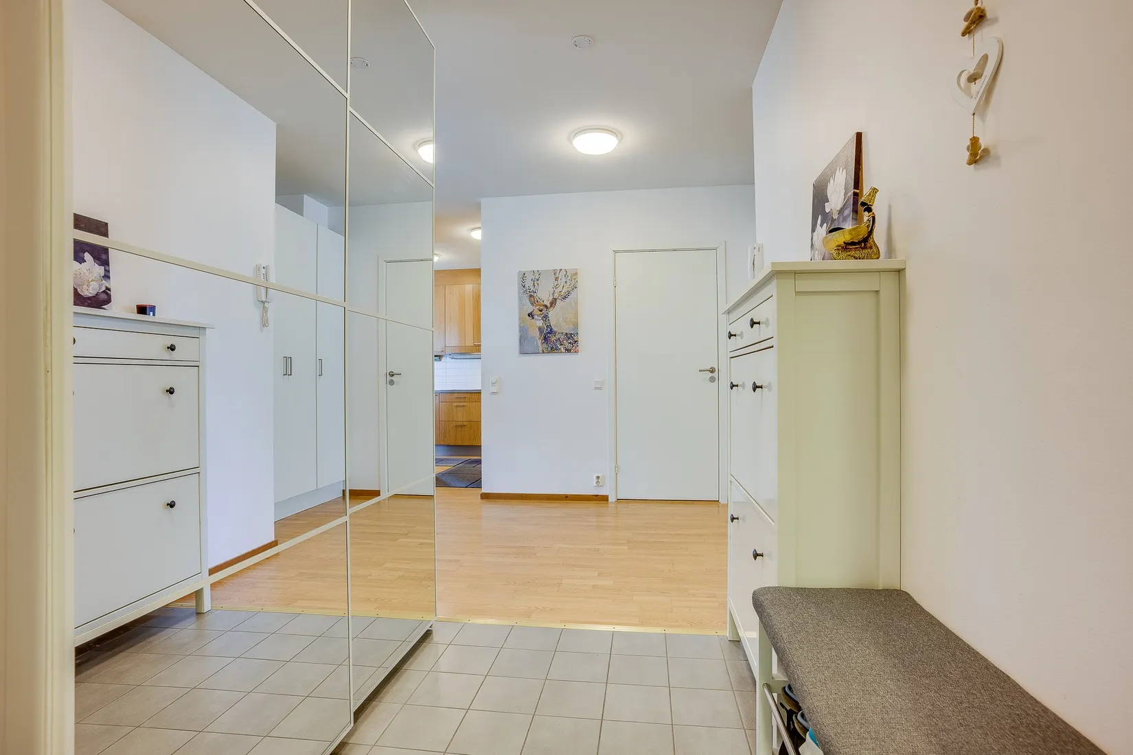 Bostadsrätt, Hoppets Gränd 6, Öbacka Strand, Umeå