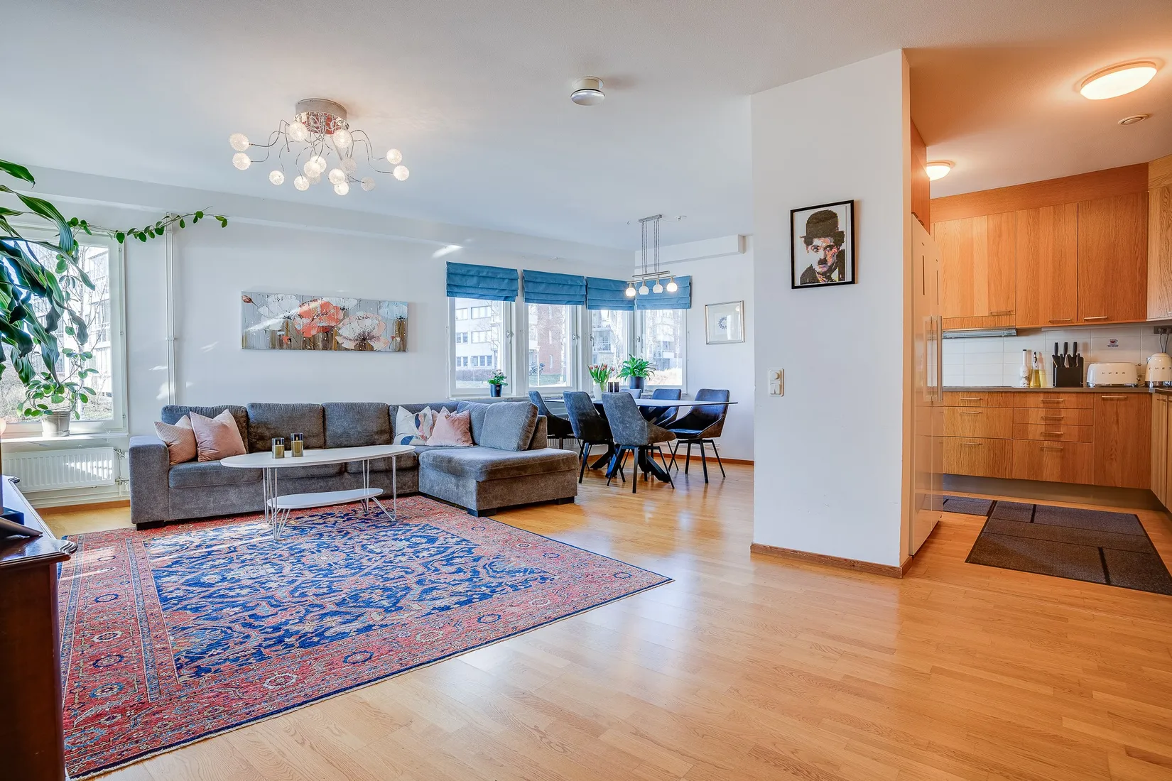 Bostadsrätt, Hoppets Gränd 6, Öbacka Strand, Umeå