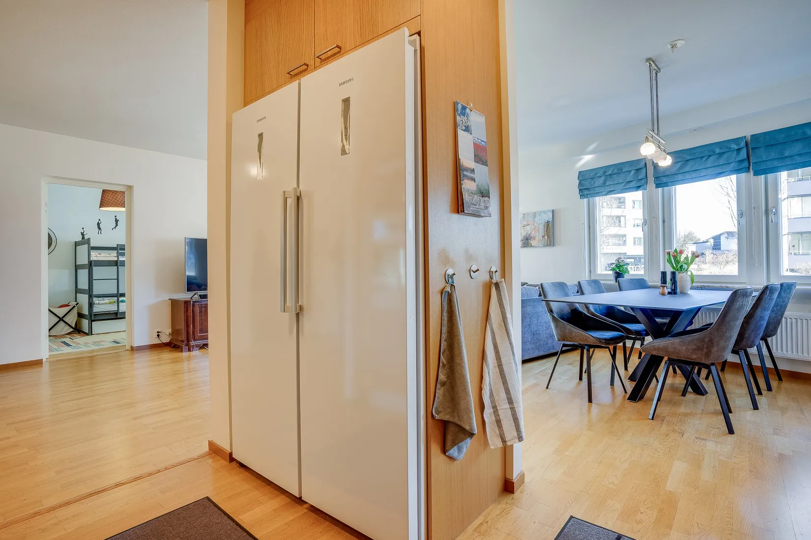 Bostadsrätt, Hoppets Gränd 6, Öbacka Strand, Umeå