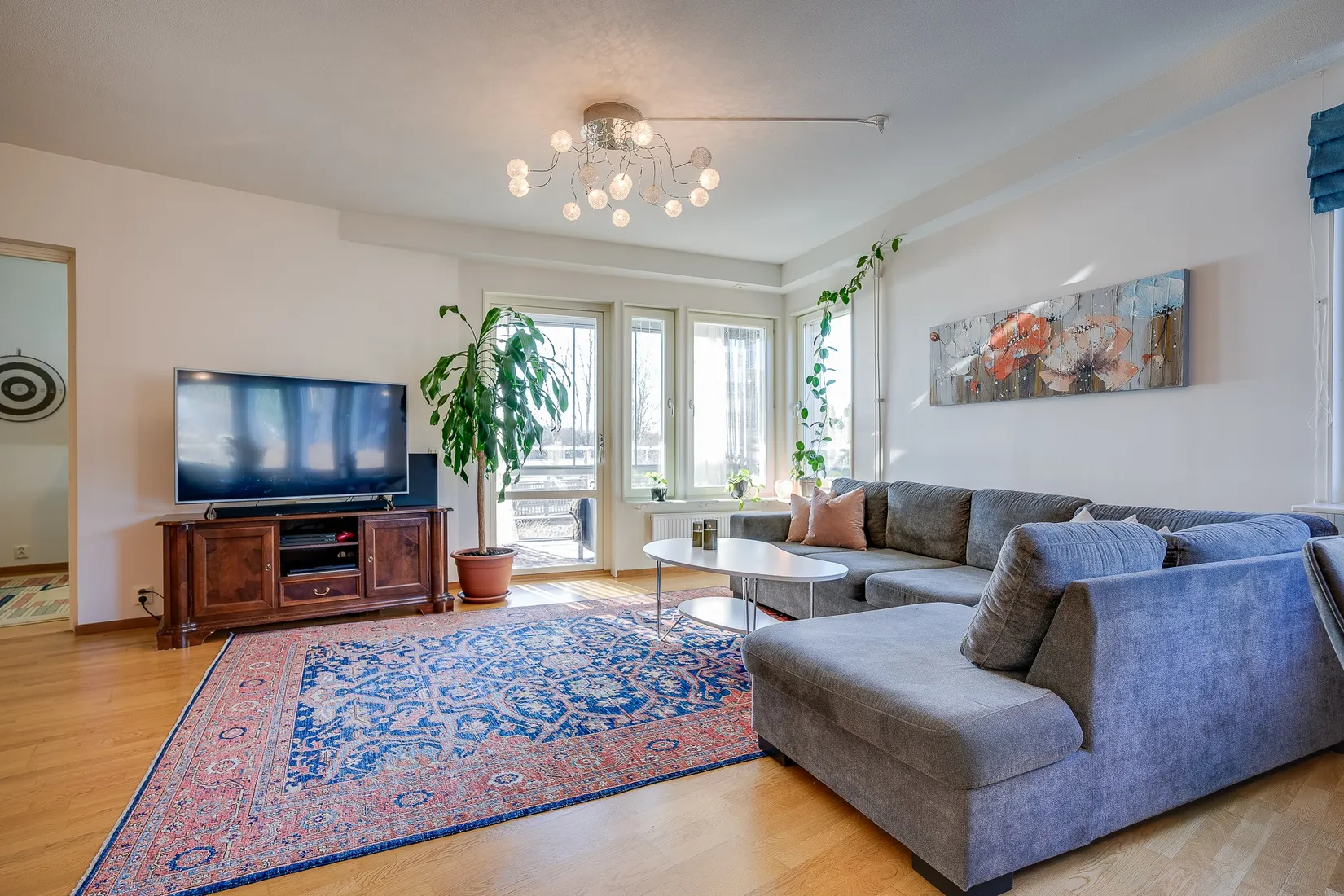 Bostadsrätt, Hoppets Gränd 6, Öbacka Strand, Umeå