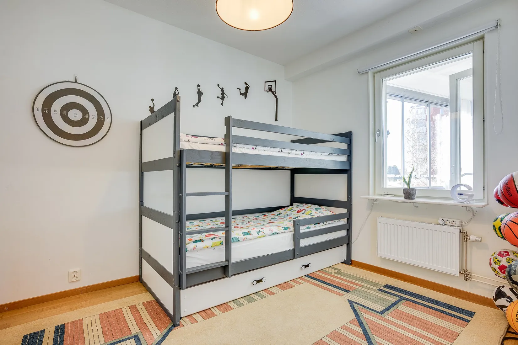 Bostadsrätt, Hoppets Gränd 6, Öbacka Strand, Umeå
