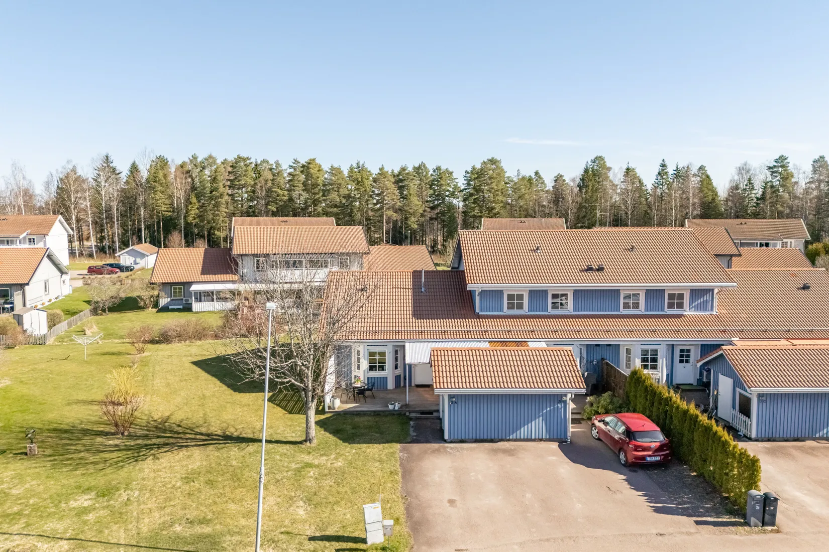 Bostadsrätt, Lavavägen 3A, Kil