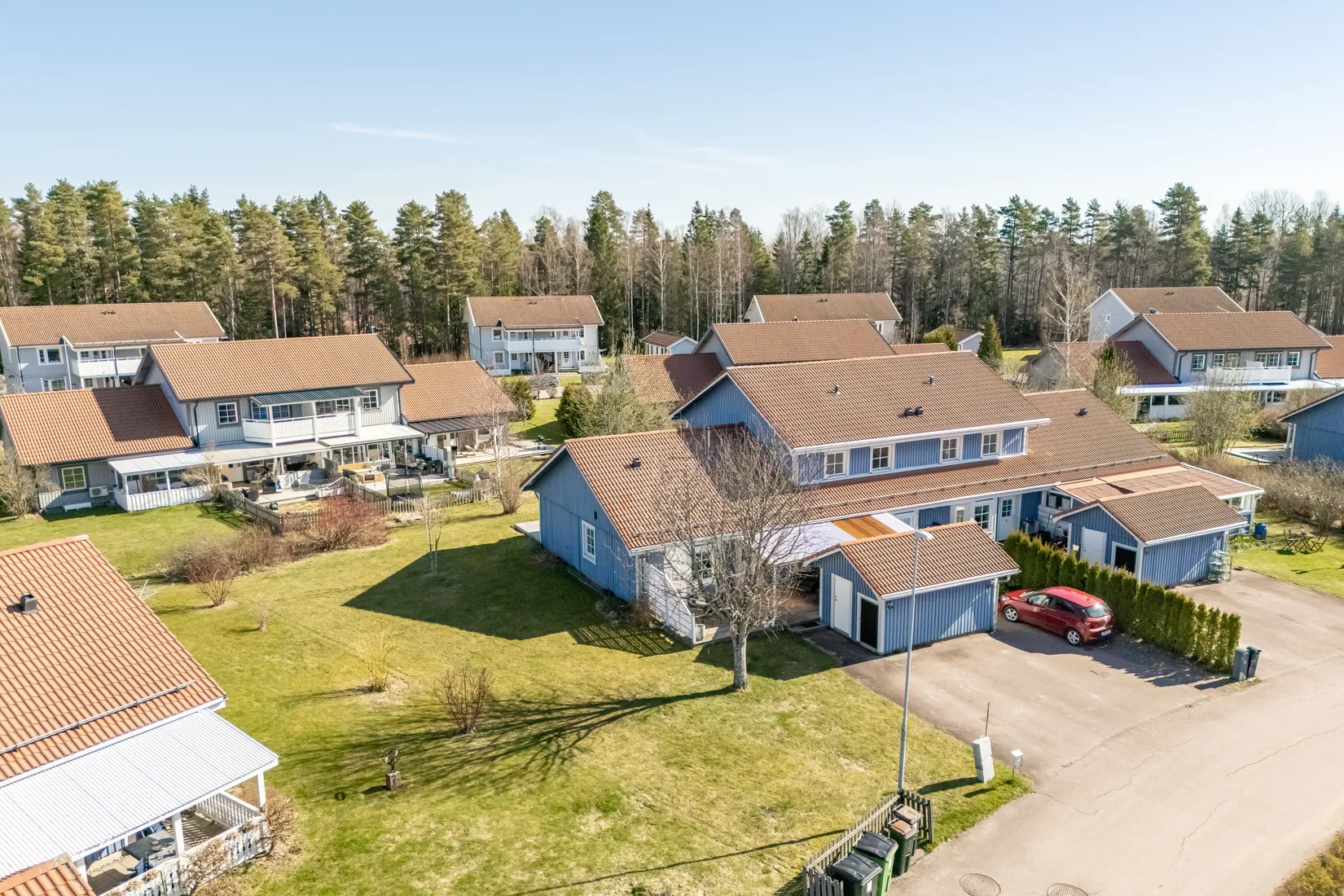 Bostadsrätt, Lavavägen 3A, Kil