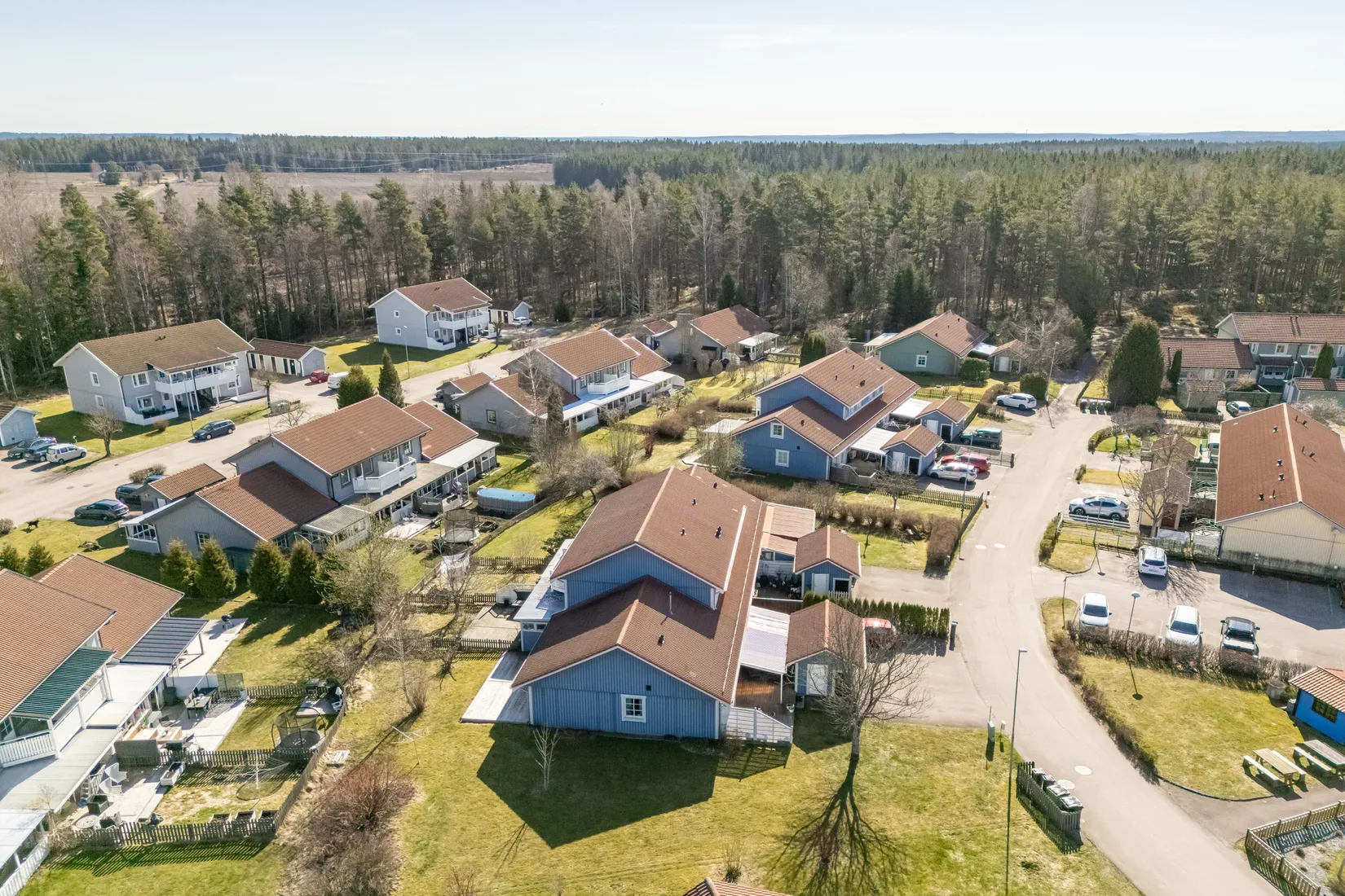 Bostadsrätt, Lavavägen 3A, Kil
