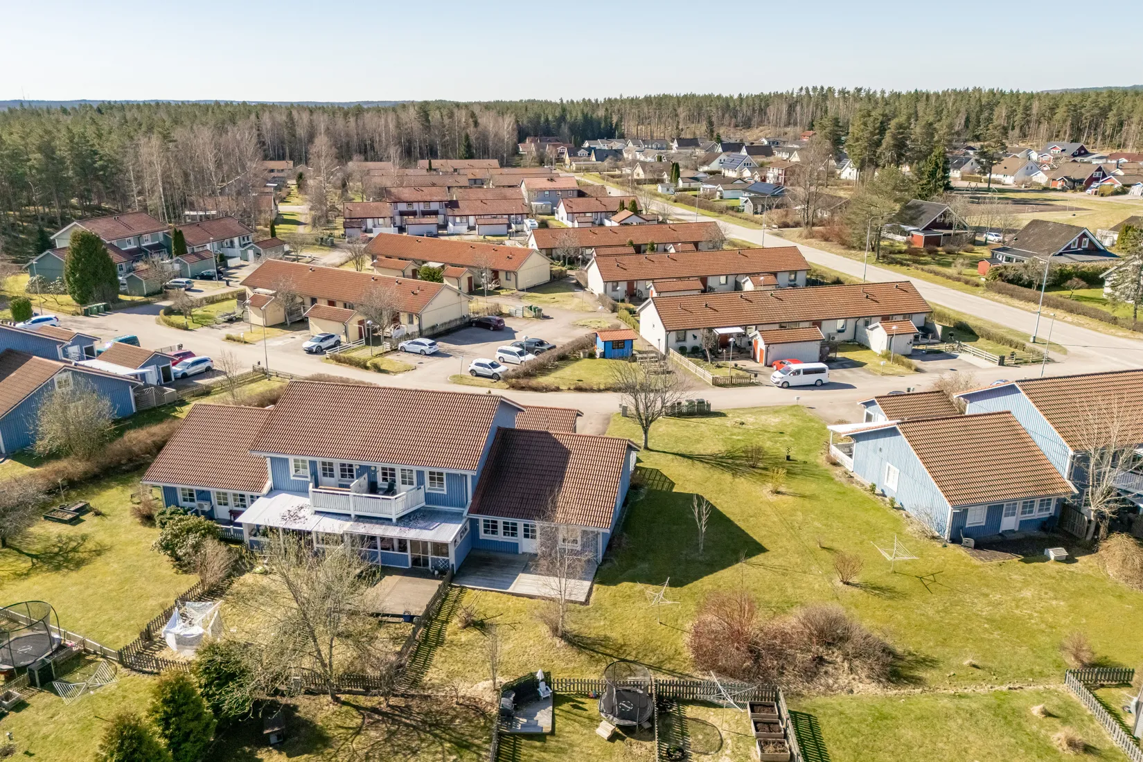 Bostadsrätt, Lavavägen 3A, Kil