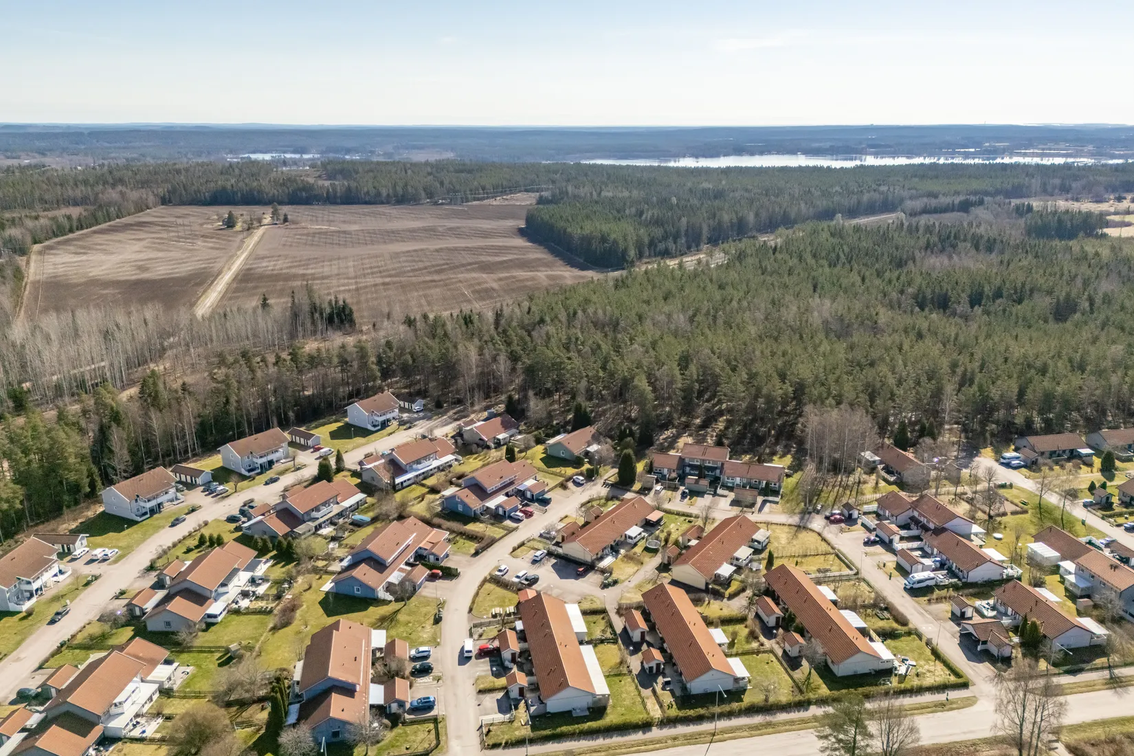 Bostadsrätt, Lavavägen 3A, Kil