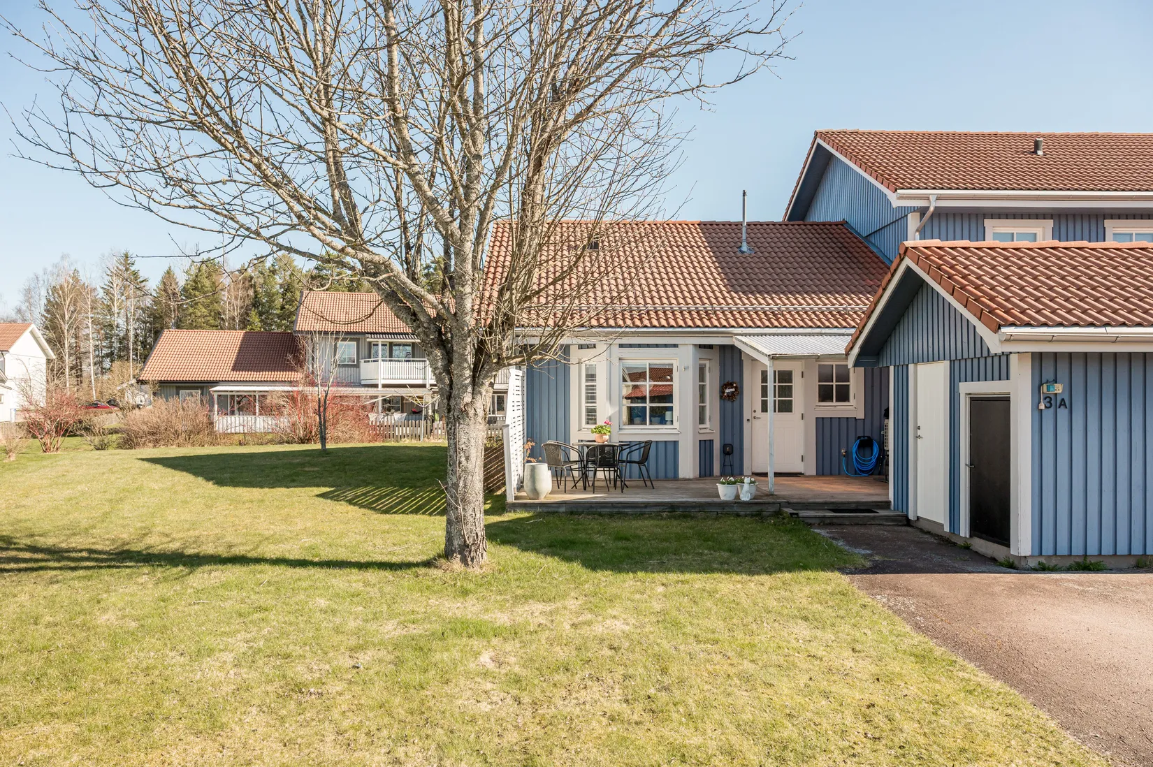 Bostadsrätt, Lavavägen 3A, Kil