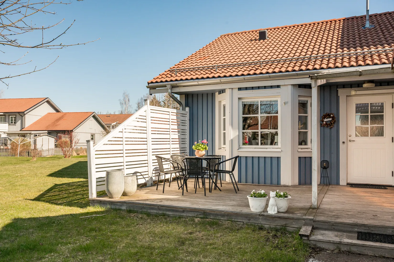 Bostadsrätt, Lavavägen 3A, Kil