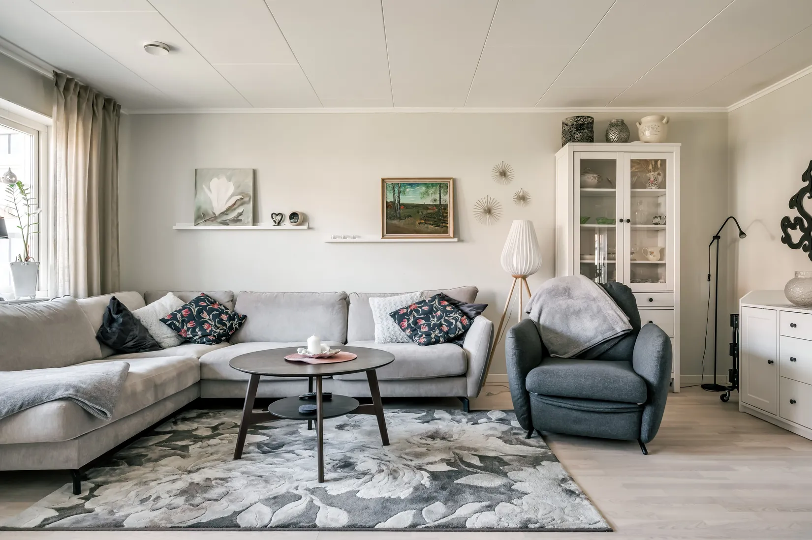 Bostadsrätt, Lavavägen 3A, Kil
