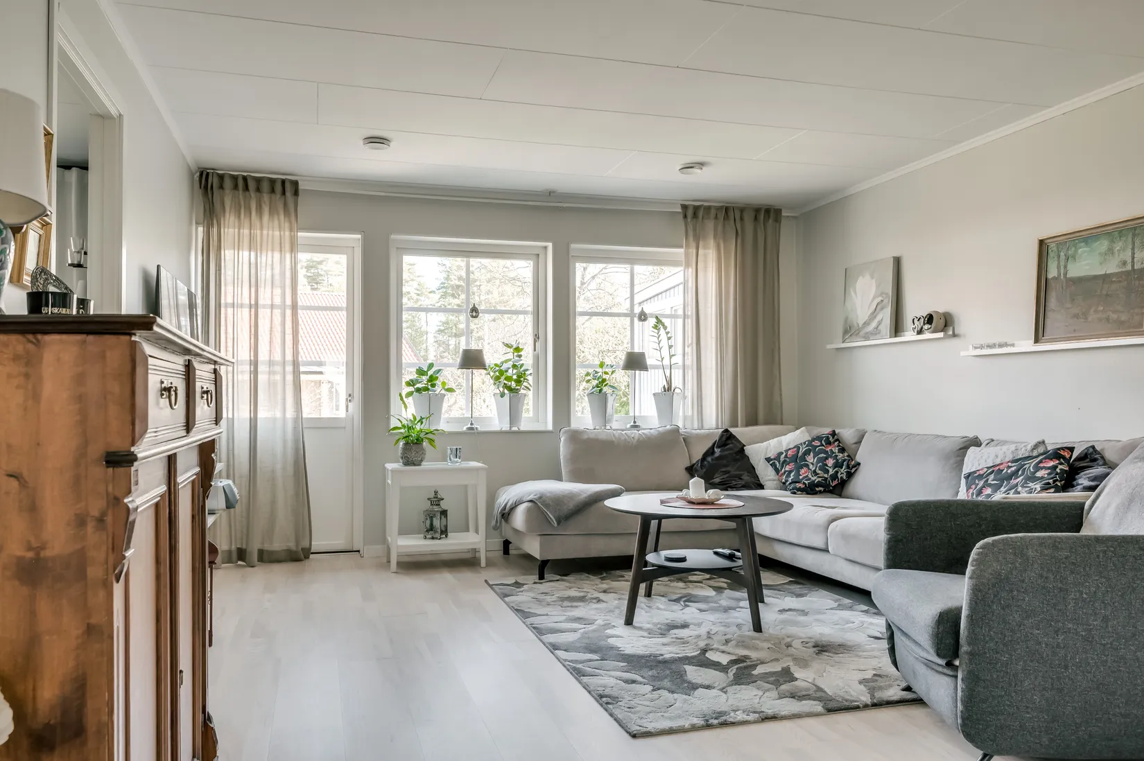 Bostadsrätt, Lavavägen 3A, Kil